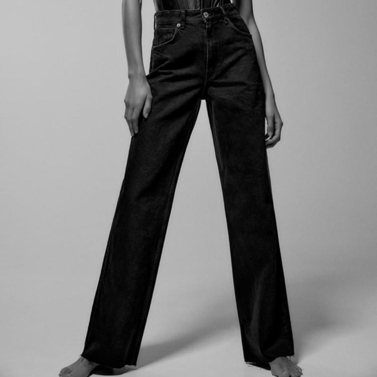 Zara Women's Trousers Depop