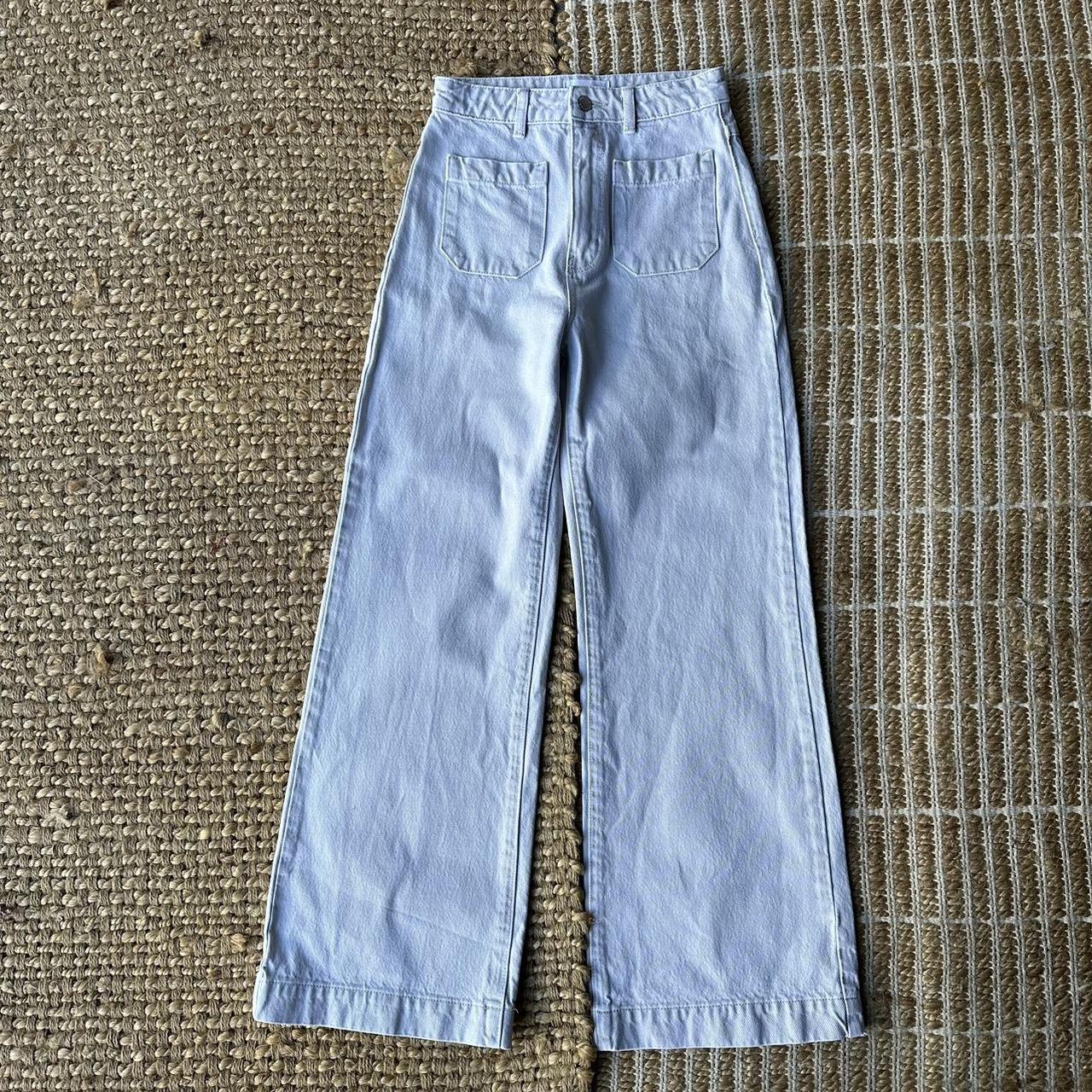 Rollas jeans size 6 Depop