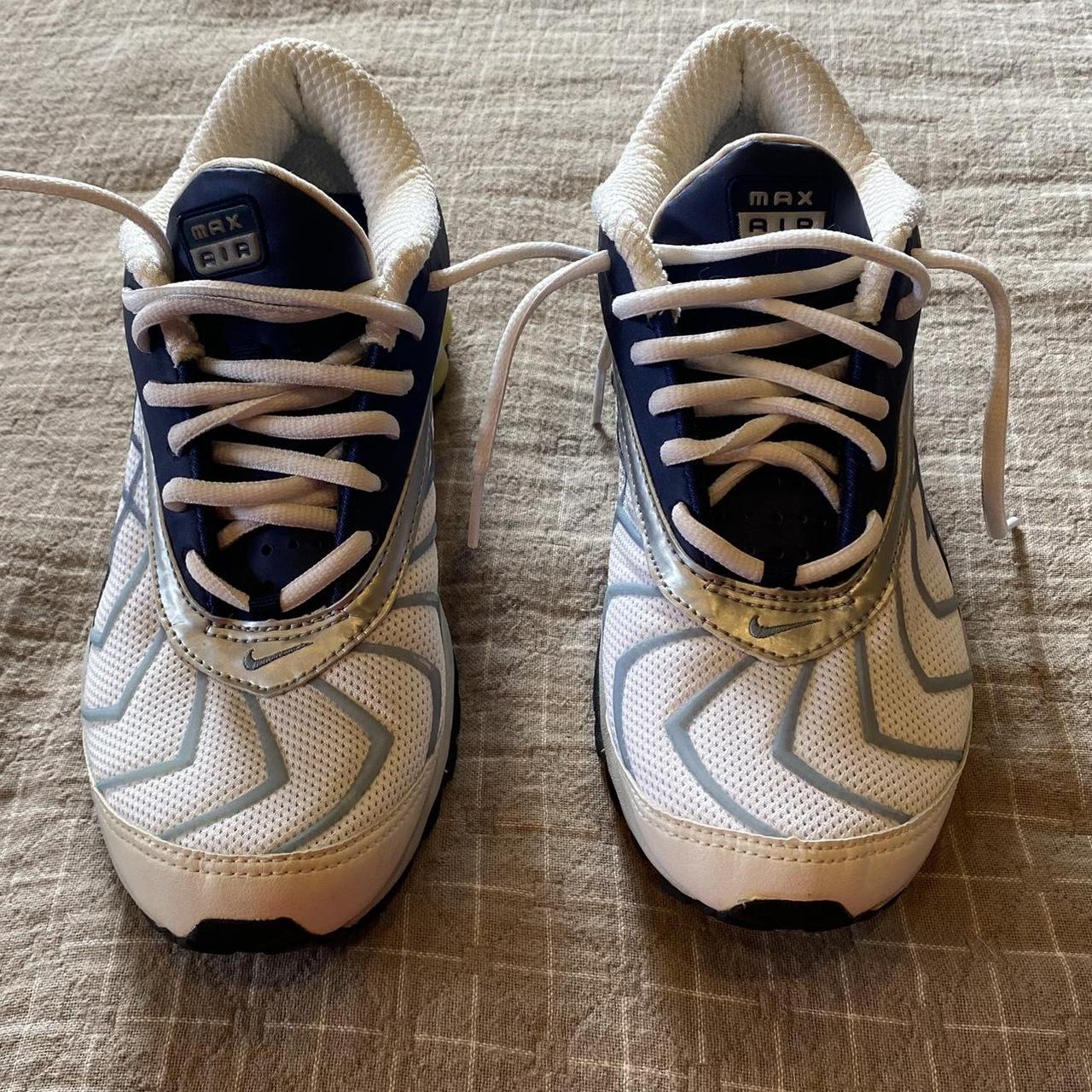 Very rare year 2000 Nike air max. Completely DS Depop