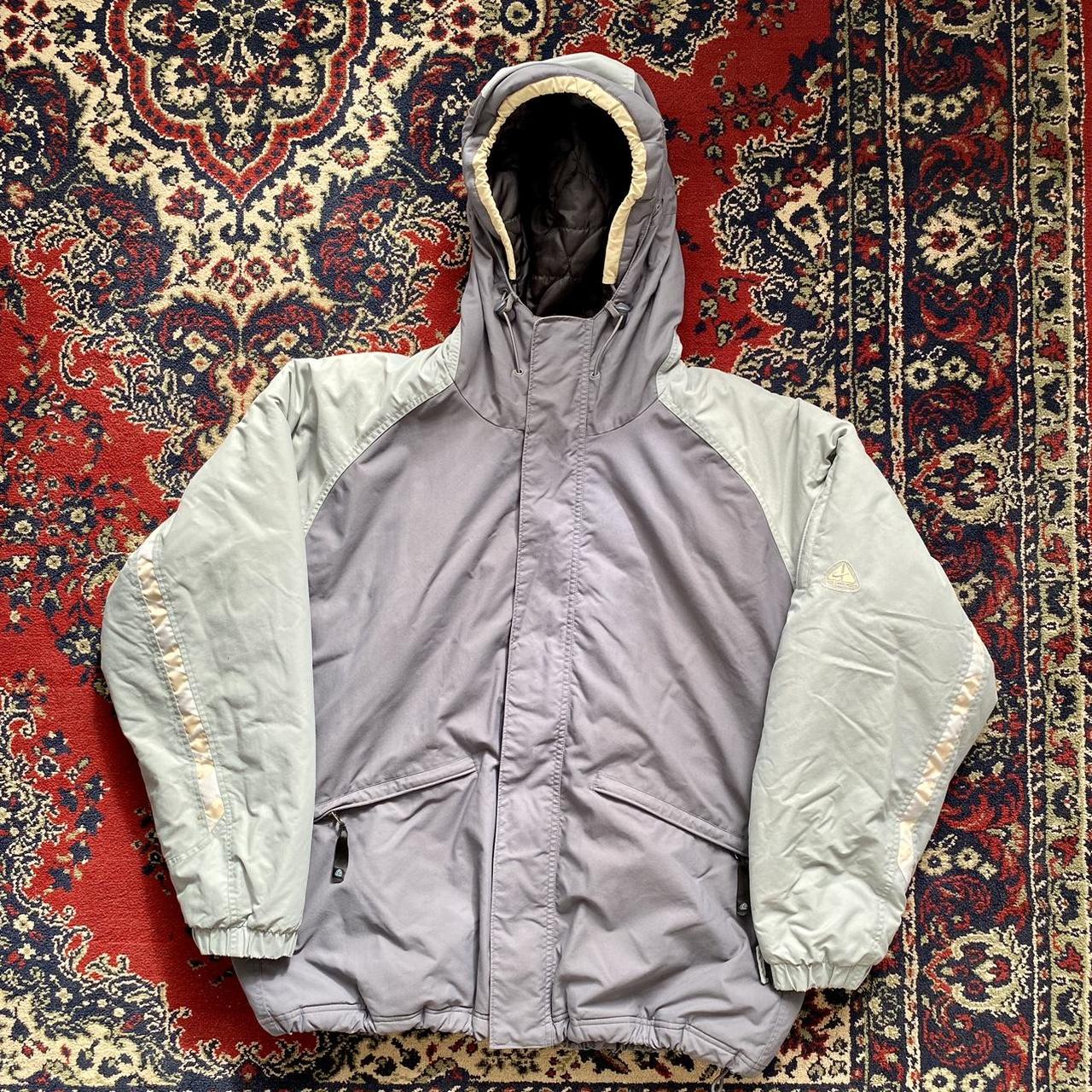 mens nike acg jacket