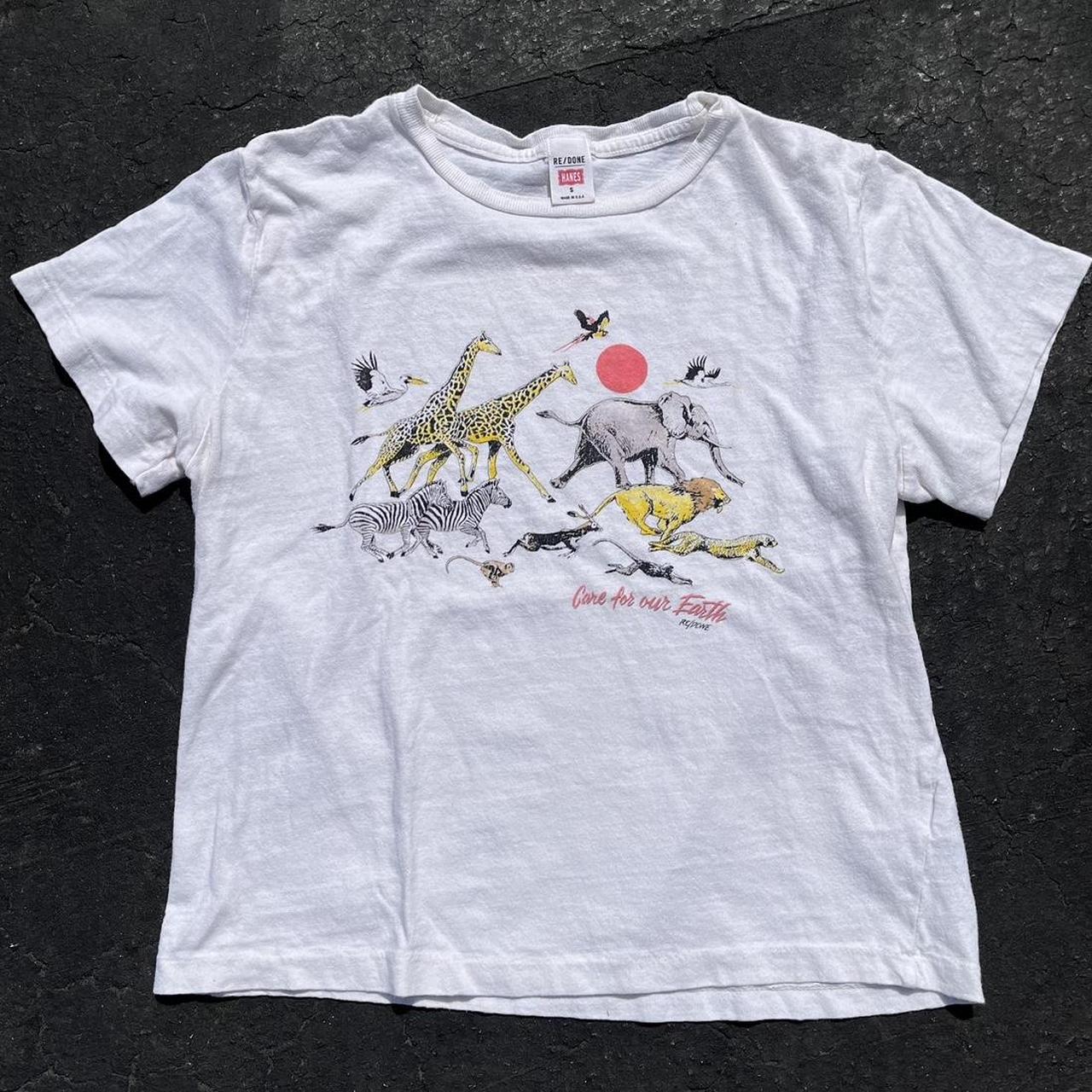 RE/DONE Women's T-shirt