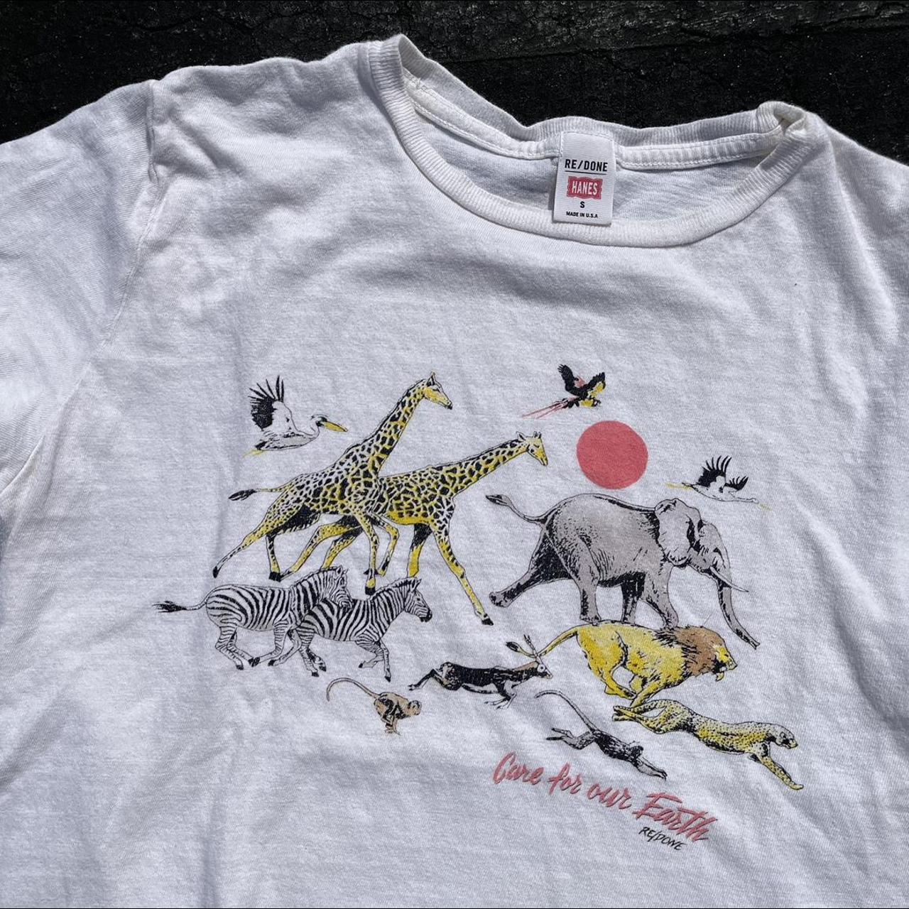 RE/DONE Women's T-shirt (2)