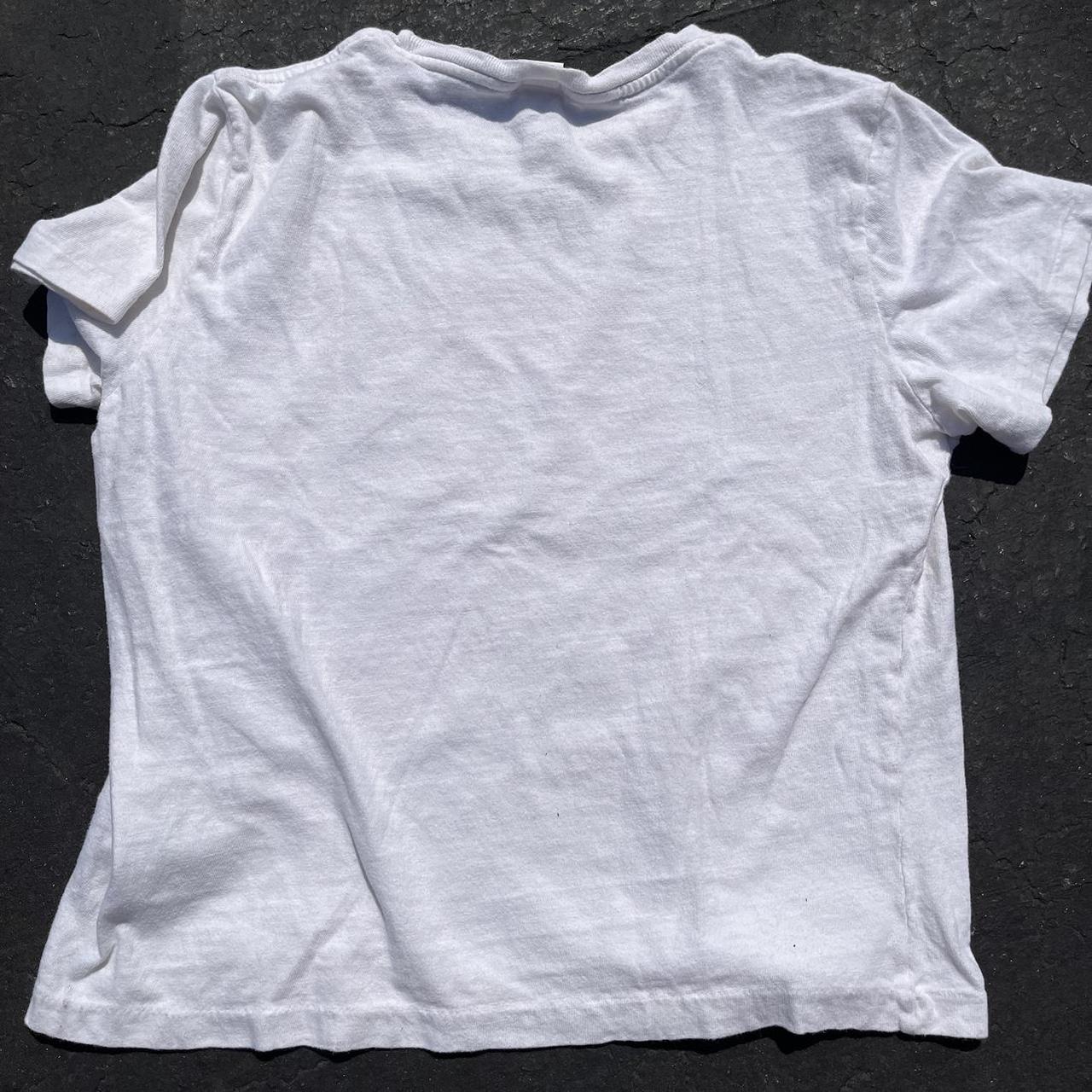 RE/DONE Women's T-shirt (4)