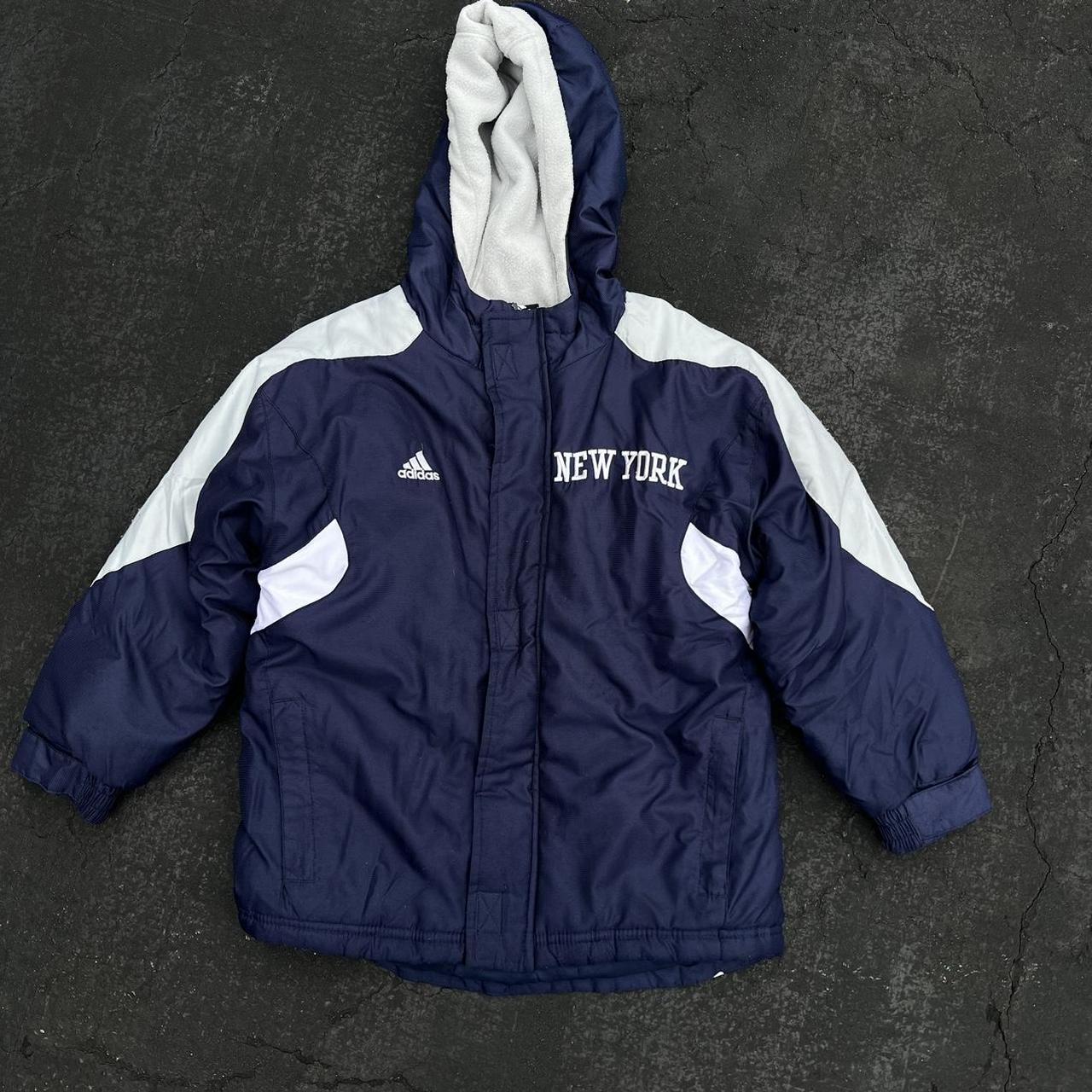 adidas yankees jacket