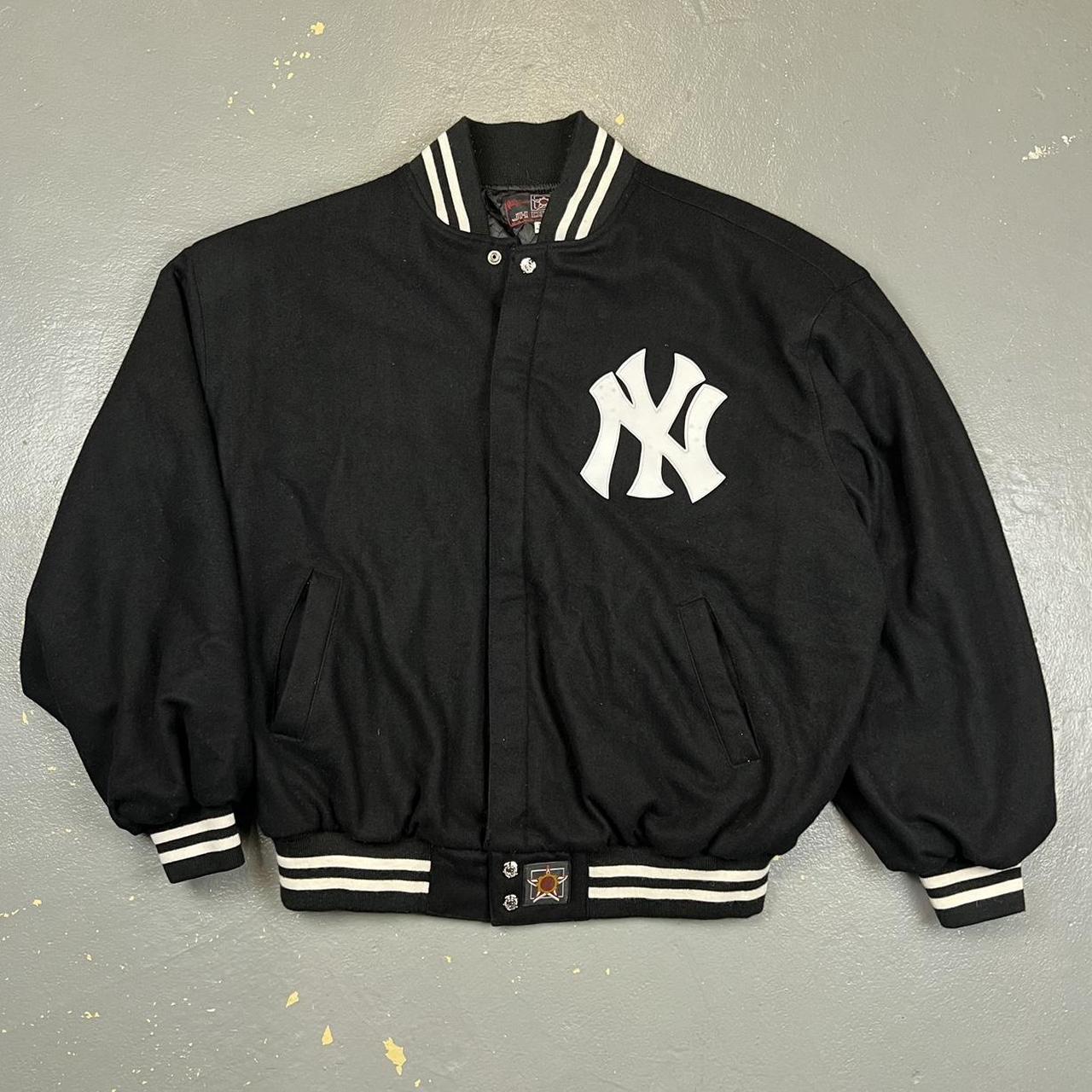 Jh design outlet yankees jacket