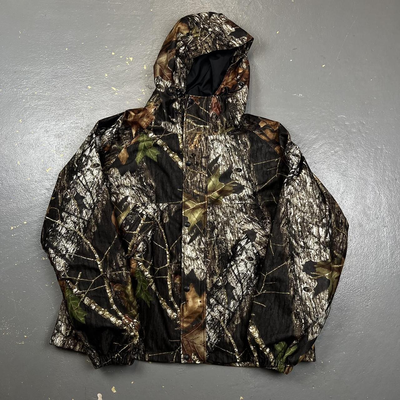 Herters camo cheap jacket