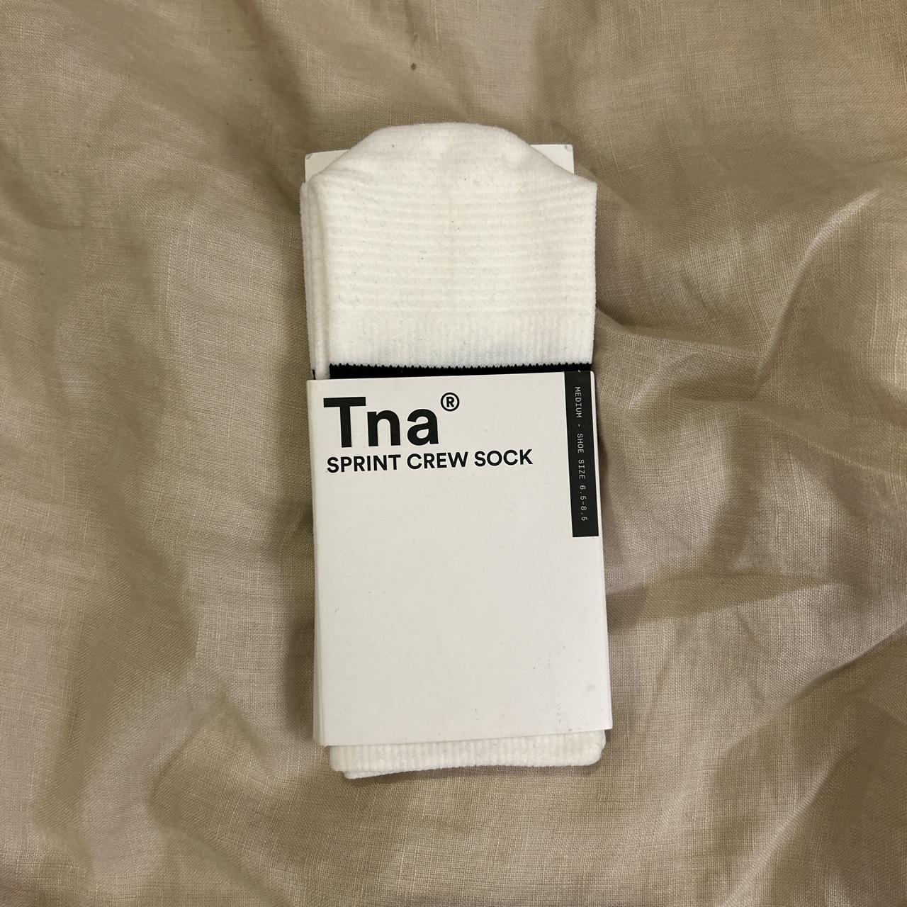 Aritzia Women's Socks Depop