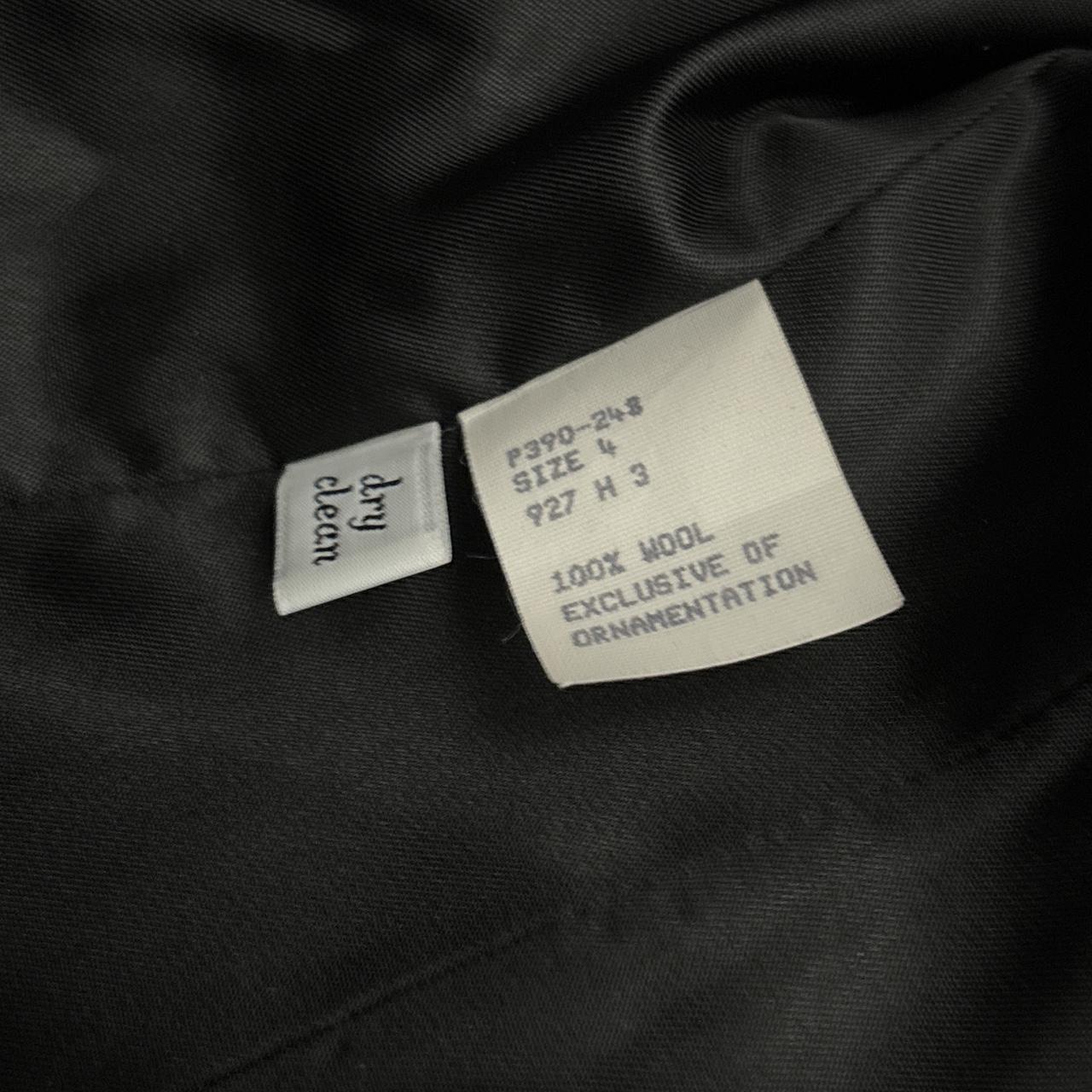 Pendleton Women's Blazer Jacket - Multi/Red - 4 –… - image 5