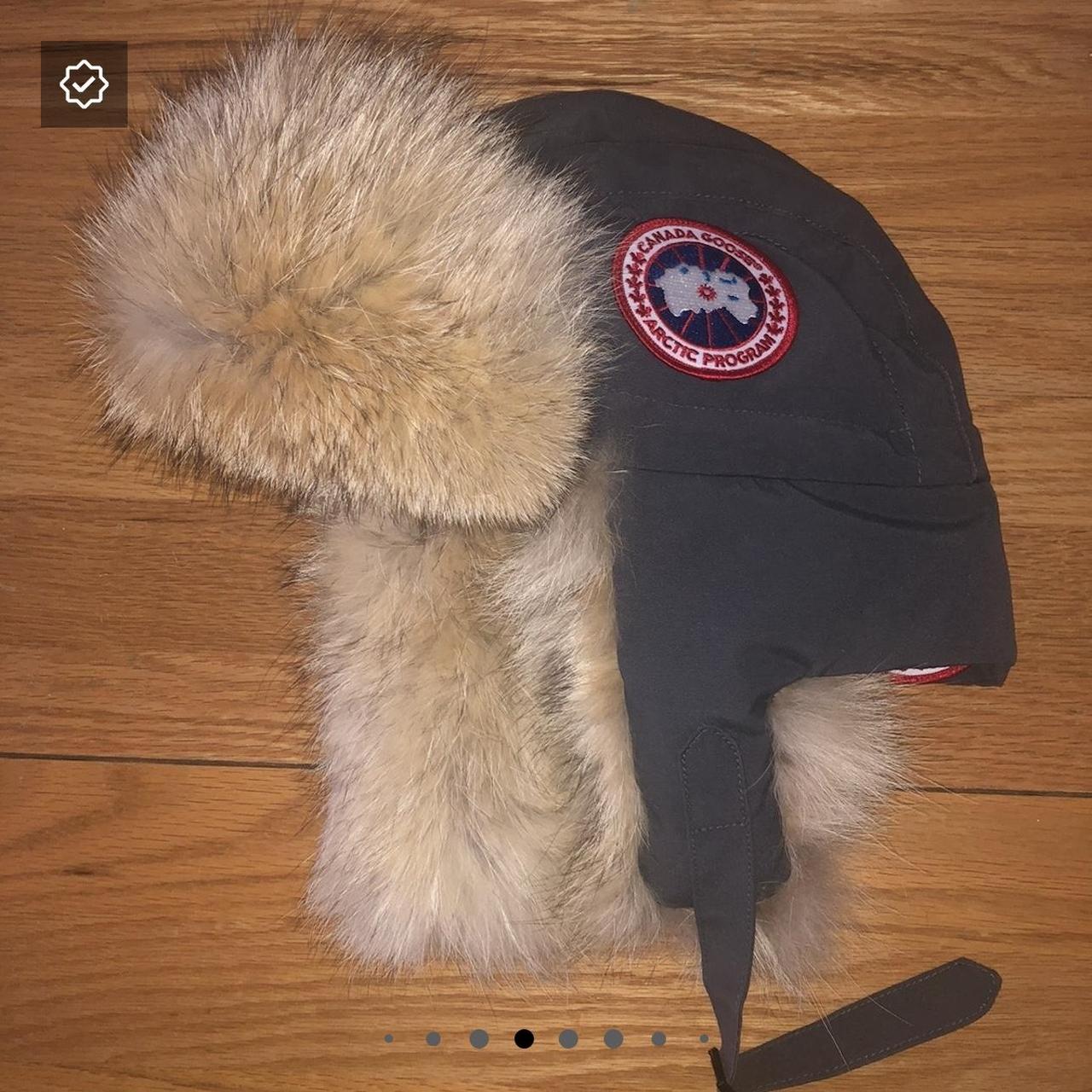 Canada goose discount aviator hats