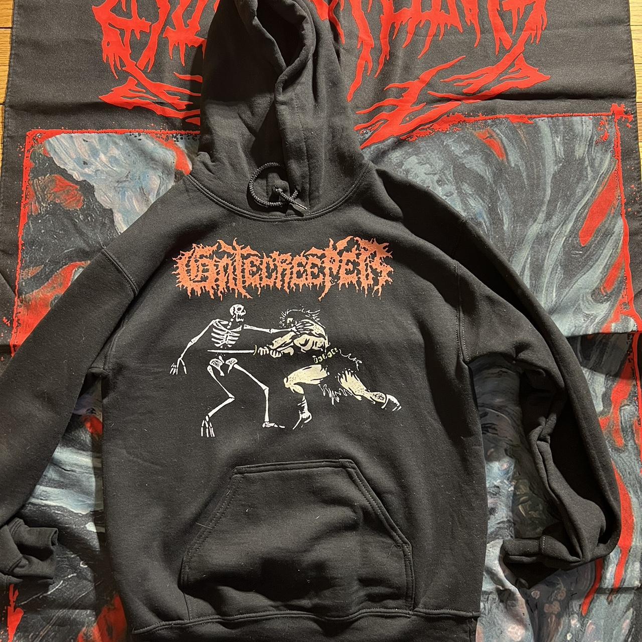 Gatecreeper hoodie sale