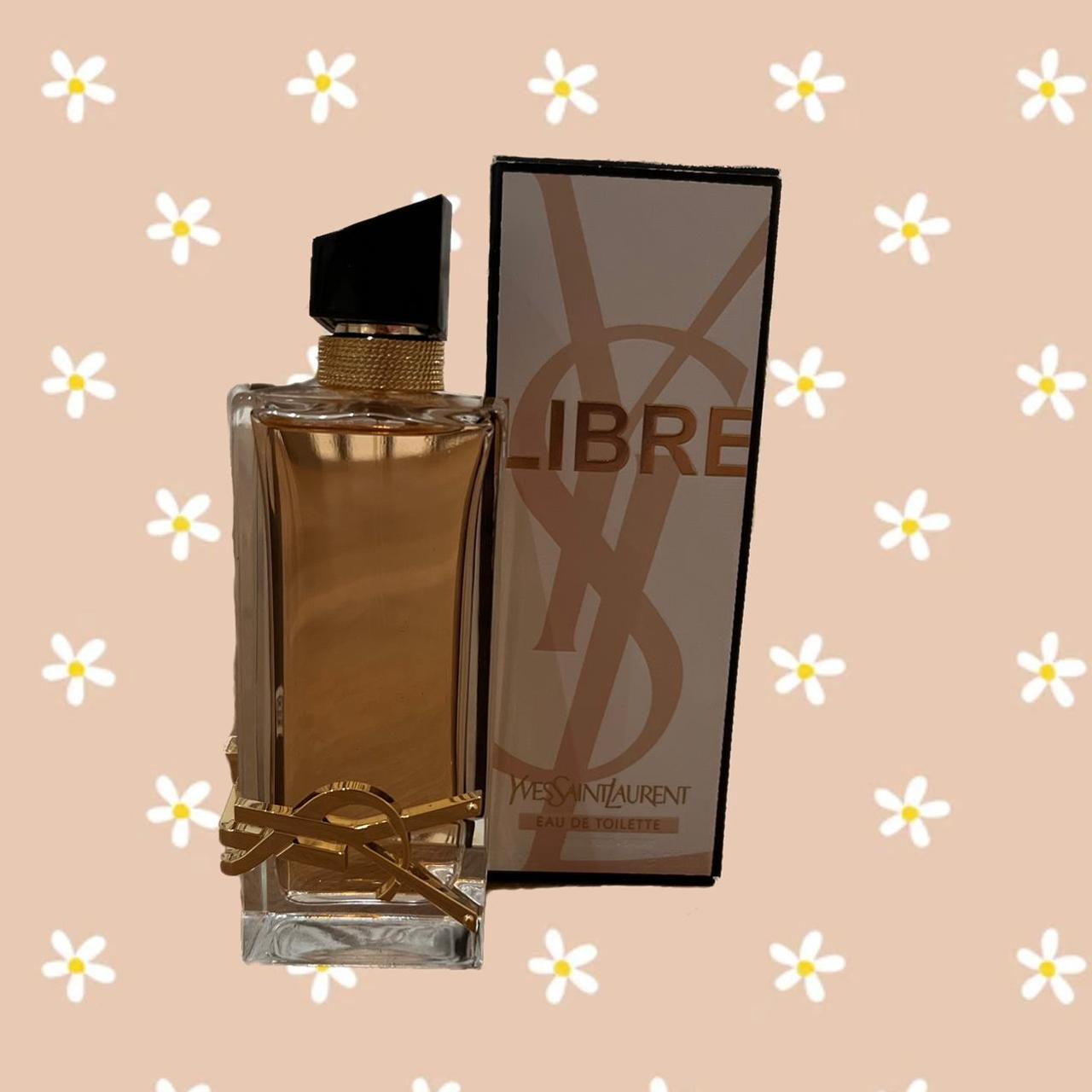 yves saint laurent libre perfume review