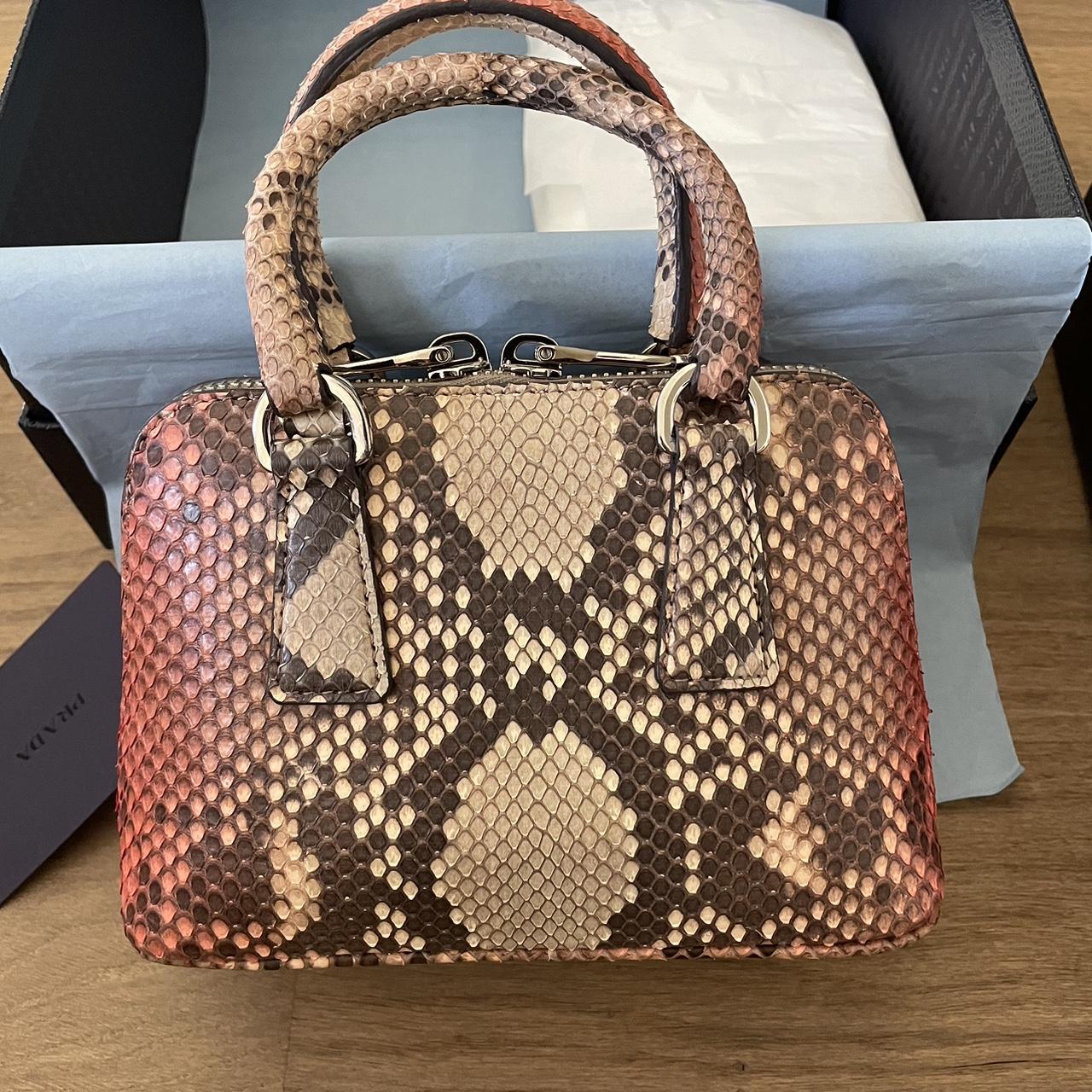 Prada best sale multi bag