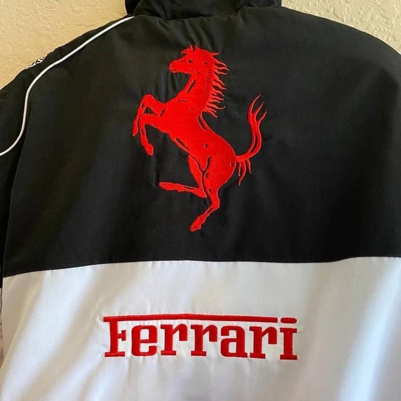 Ferrari Women's Jacket (2)