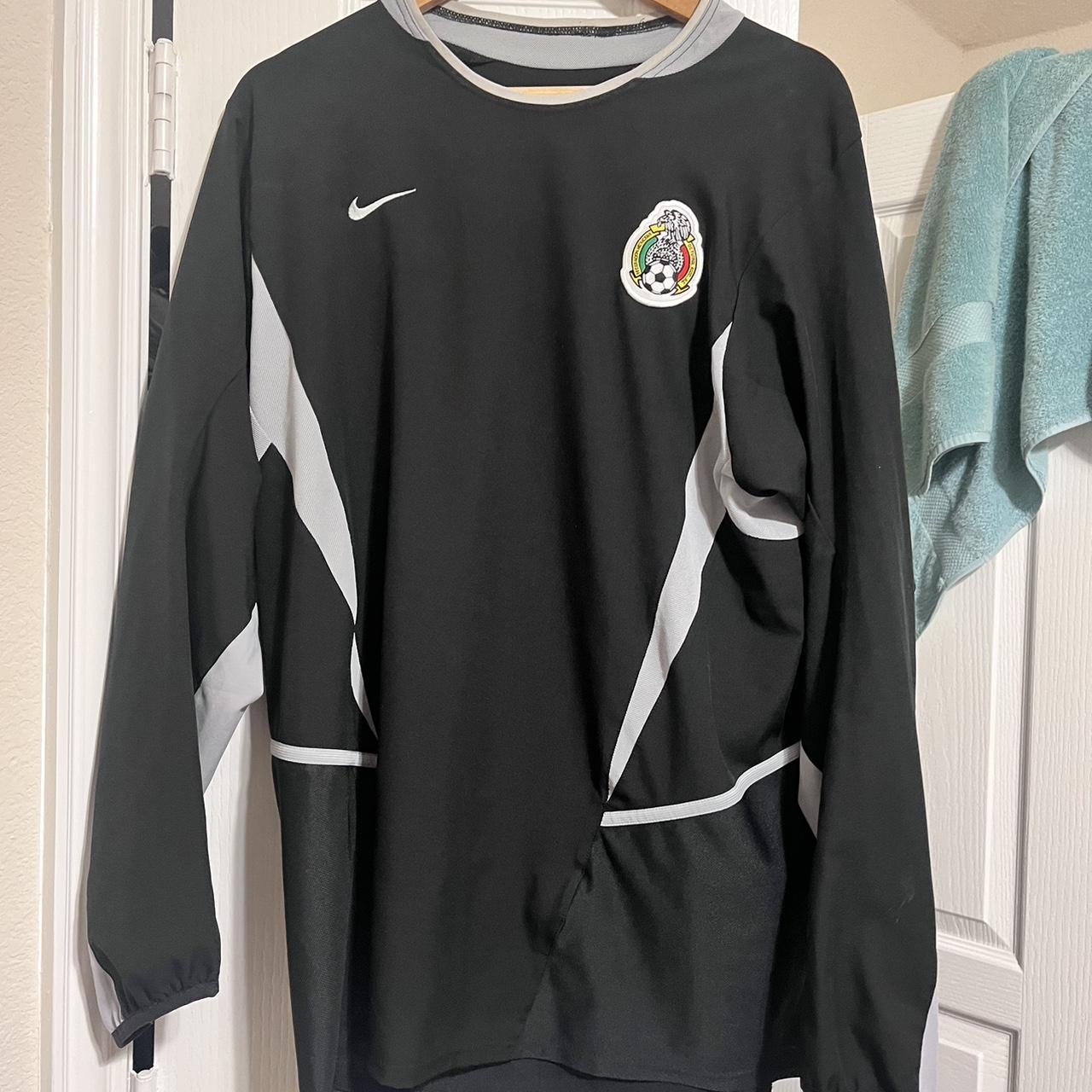 Rare black Mexico jersey on sale