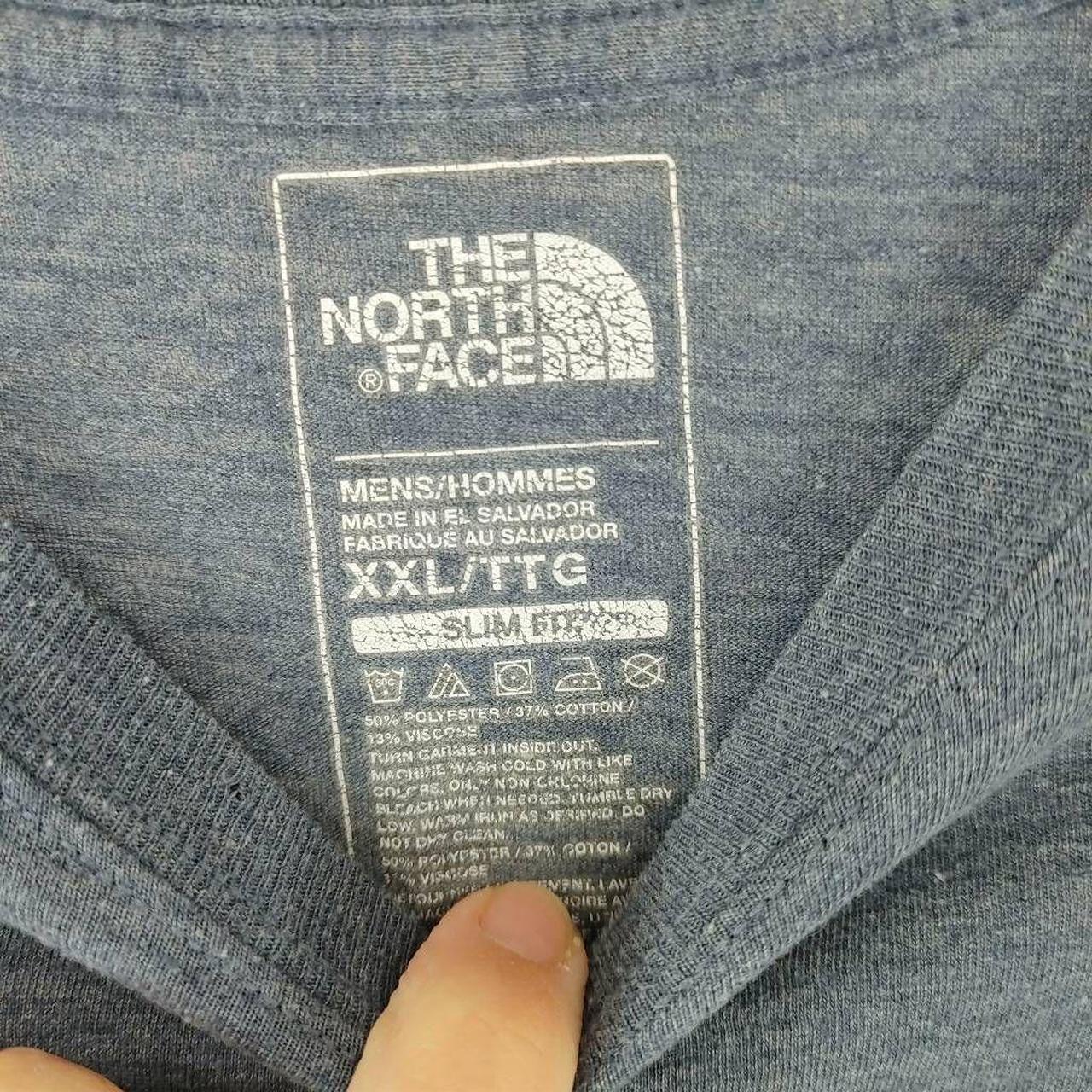 Men's XXL The North Face Slim Fit California Bear - Depop