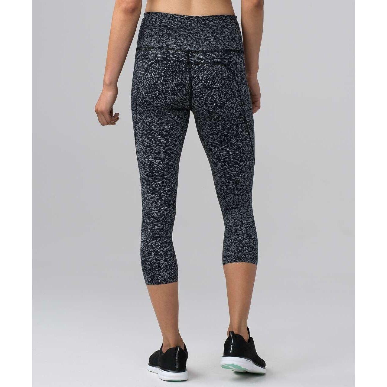 Fast And Free Crop Leggings