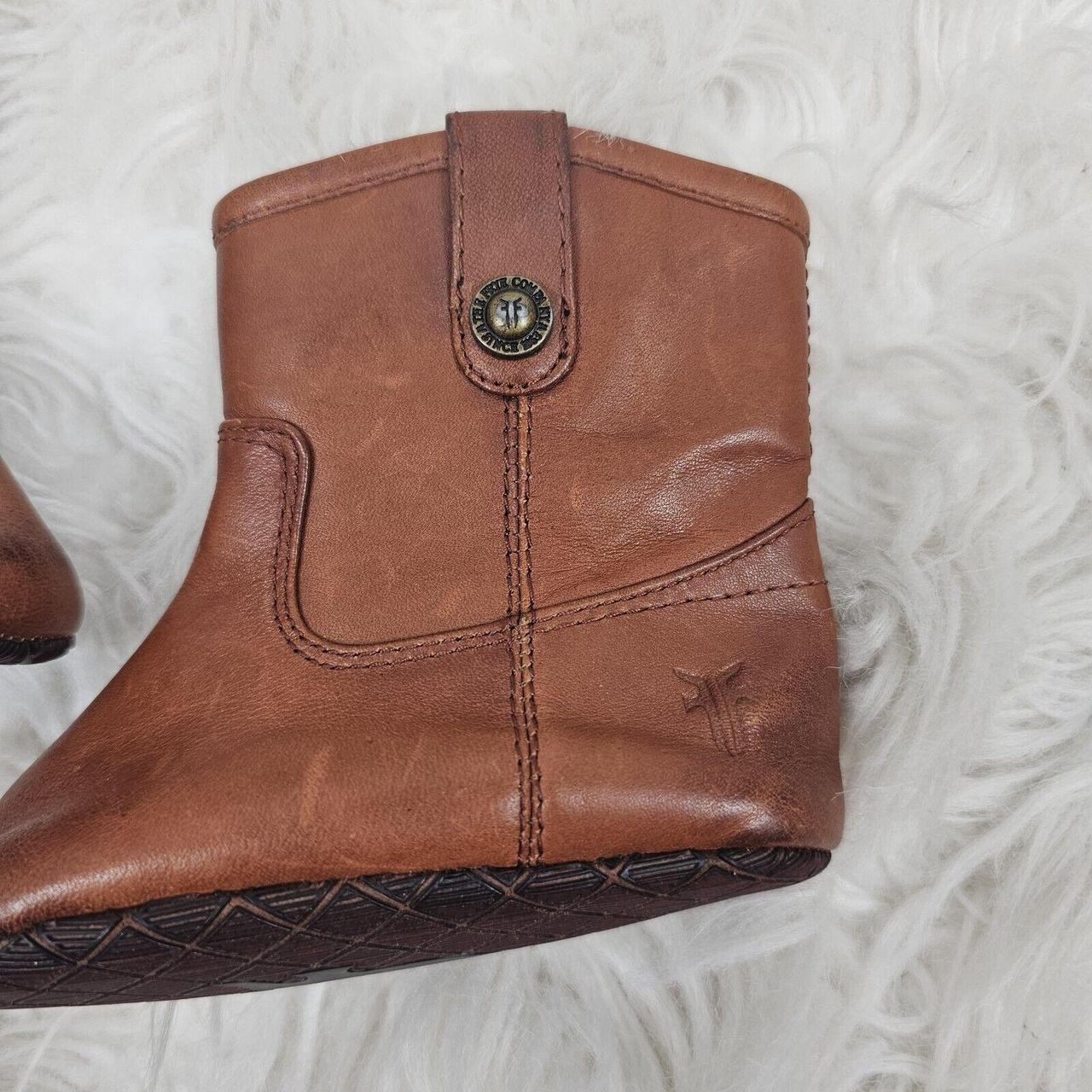 Frye sales baby shoes