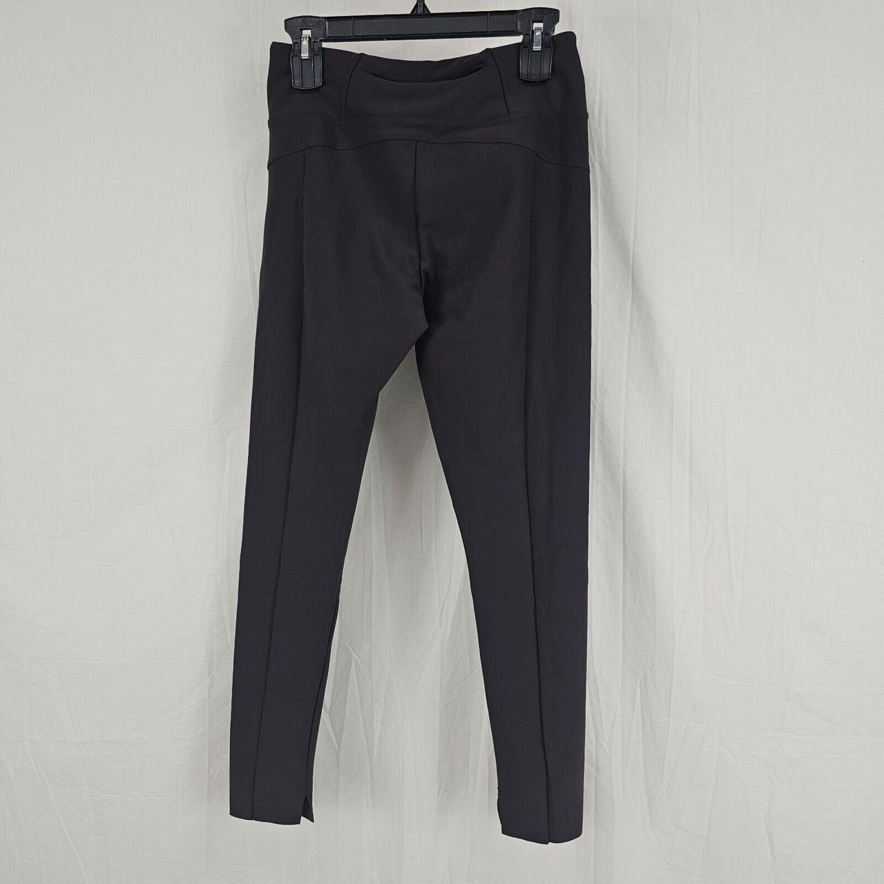 ATHLETA STELLAR HIGH RISE LEGGINGS ANTHRACITE GREY SMALL