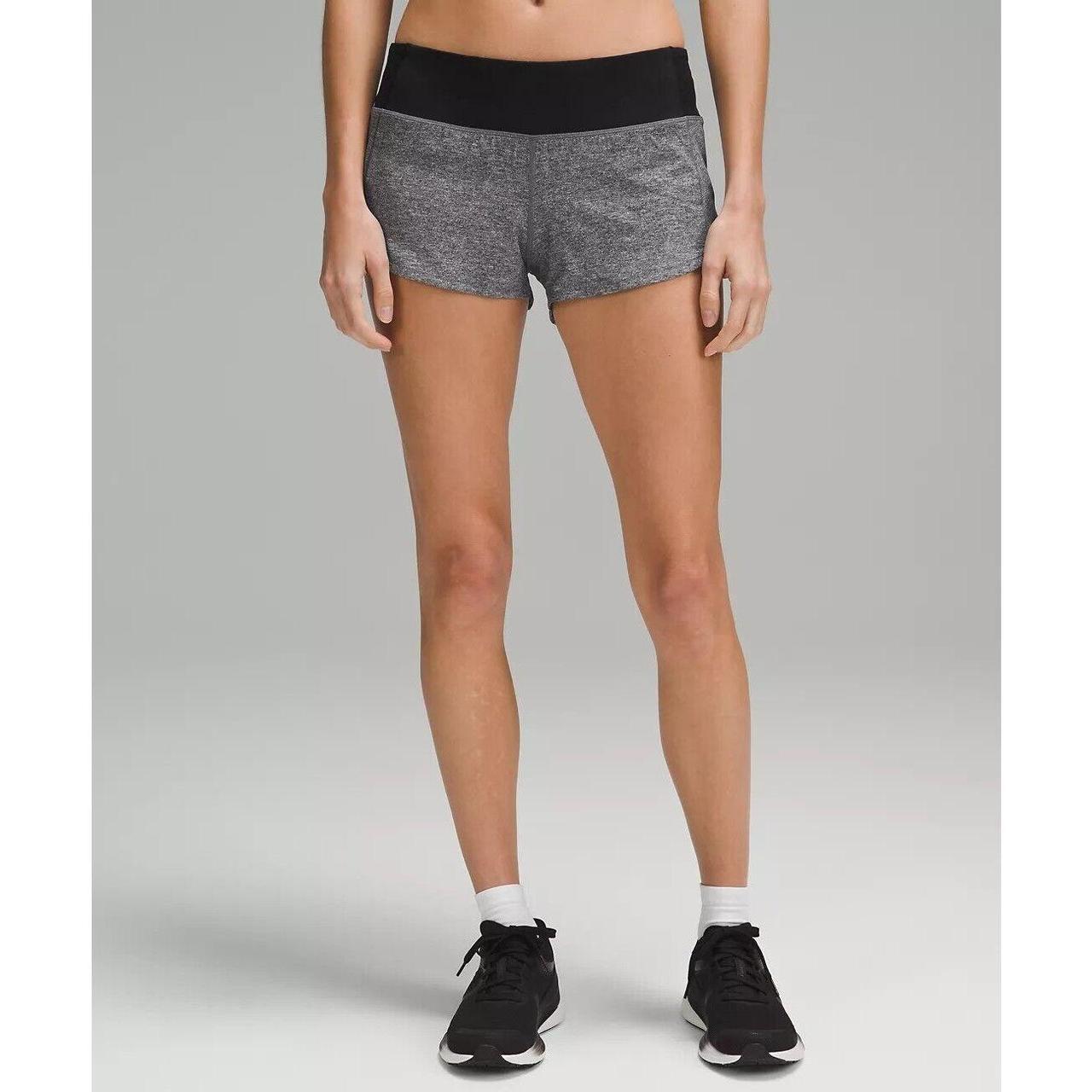 その他 SPEED RUNNING d2ldlup Lululemon Speed Up Low-Rise Lined Short 2.5