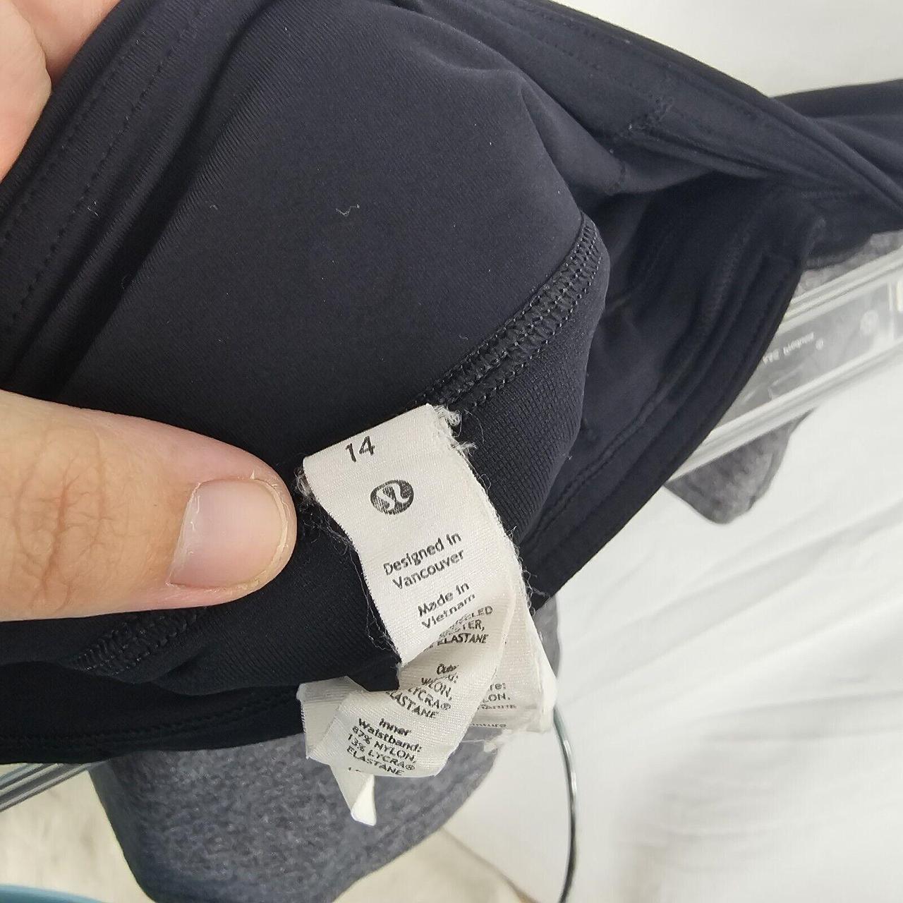 Lululemon Speed Up Short 2.5