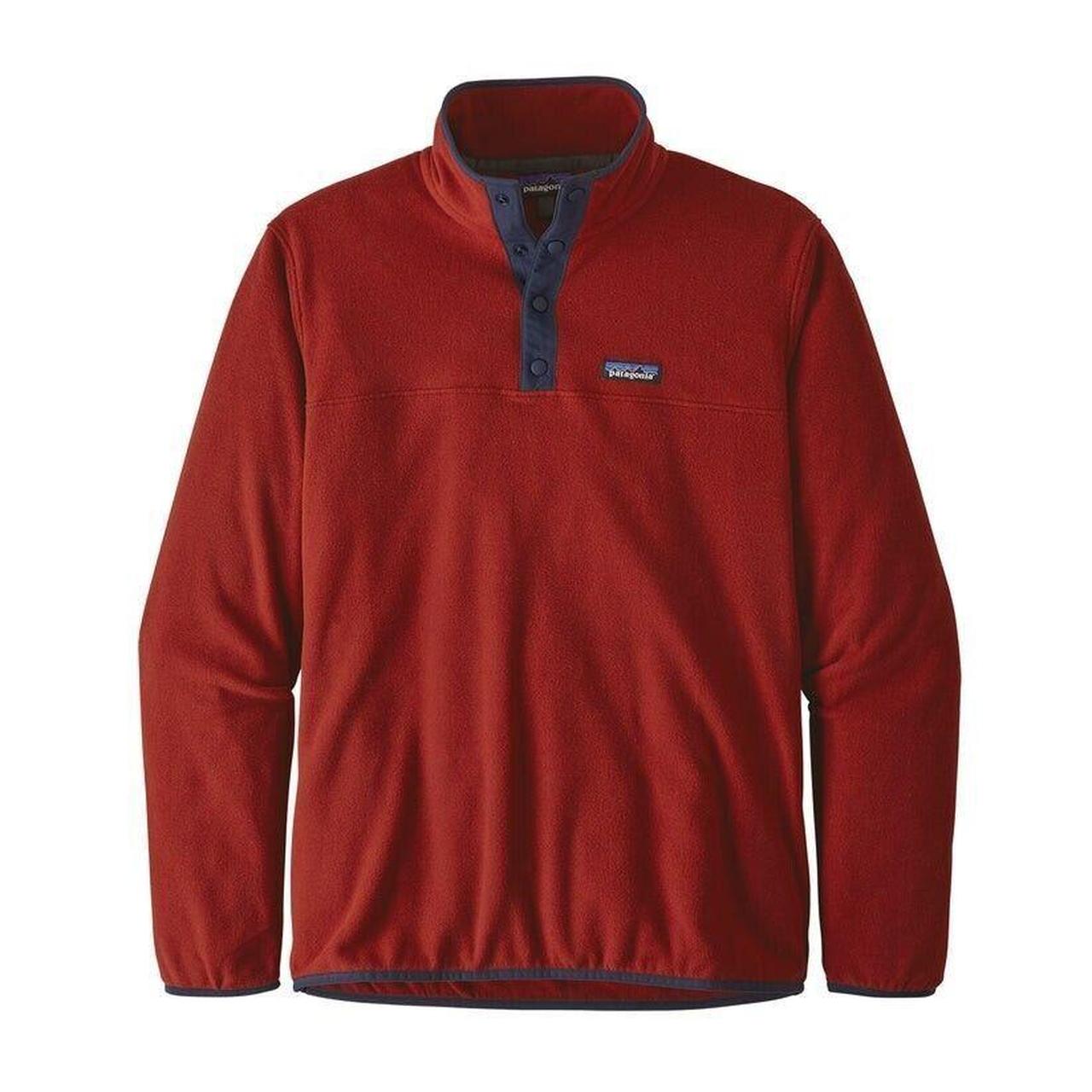 Patagonia mens jumper best sale