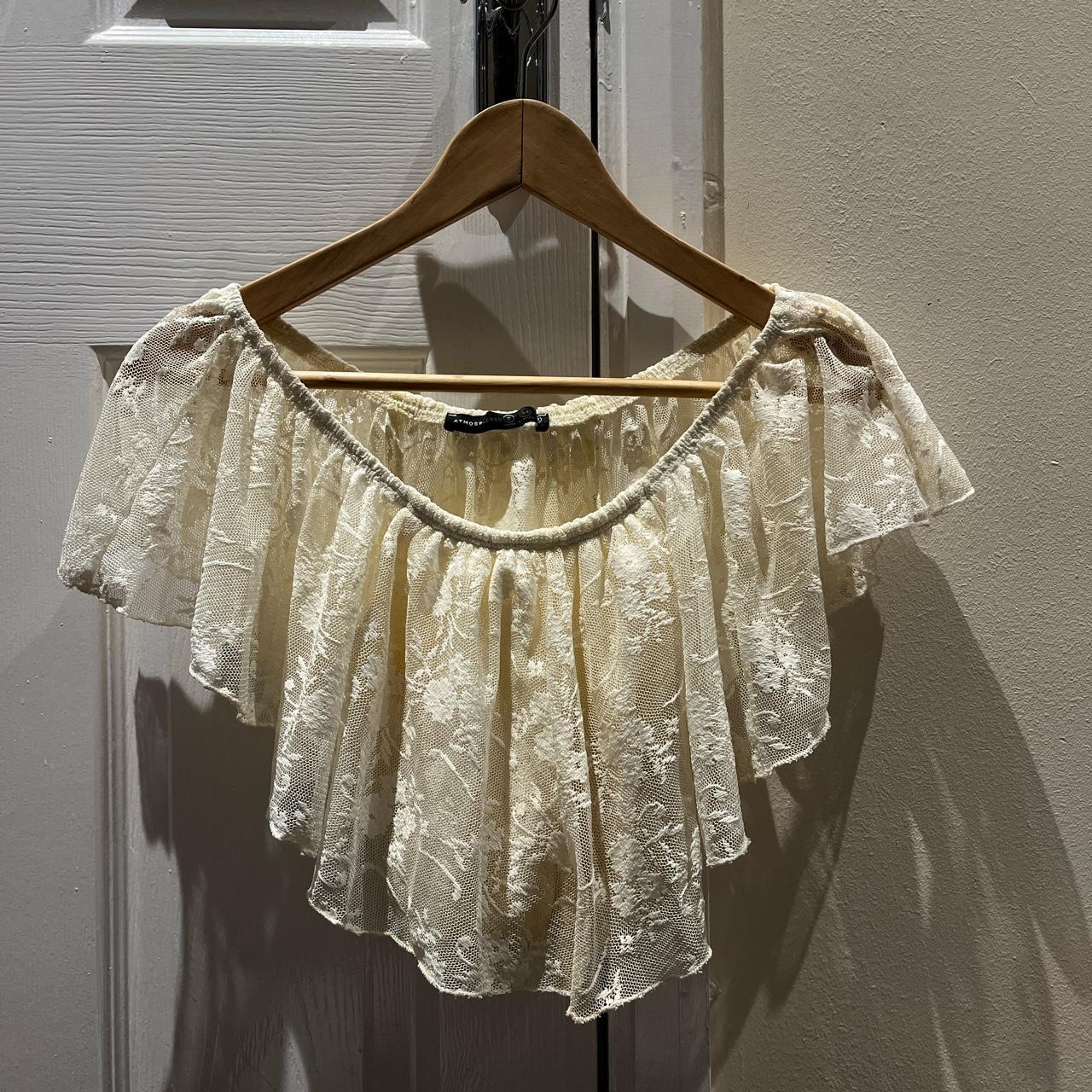 Primark Women's Croptop Depop