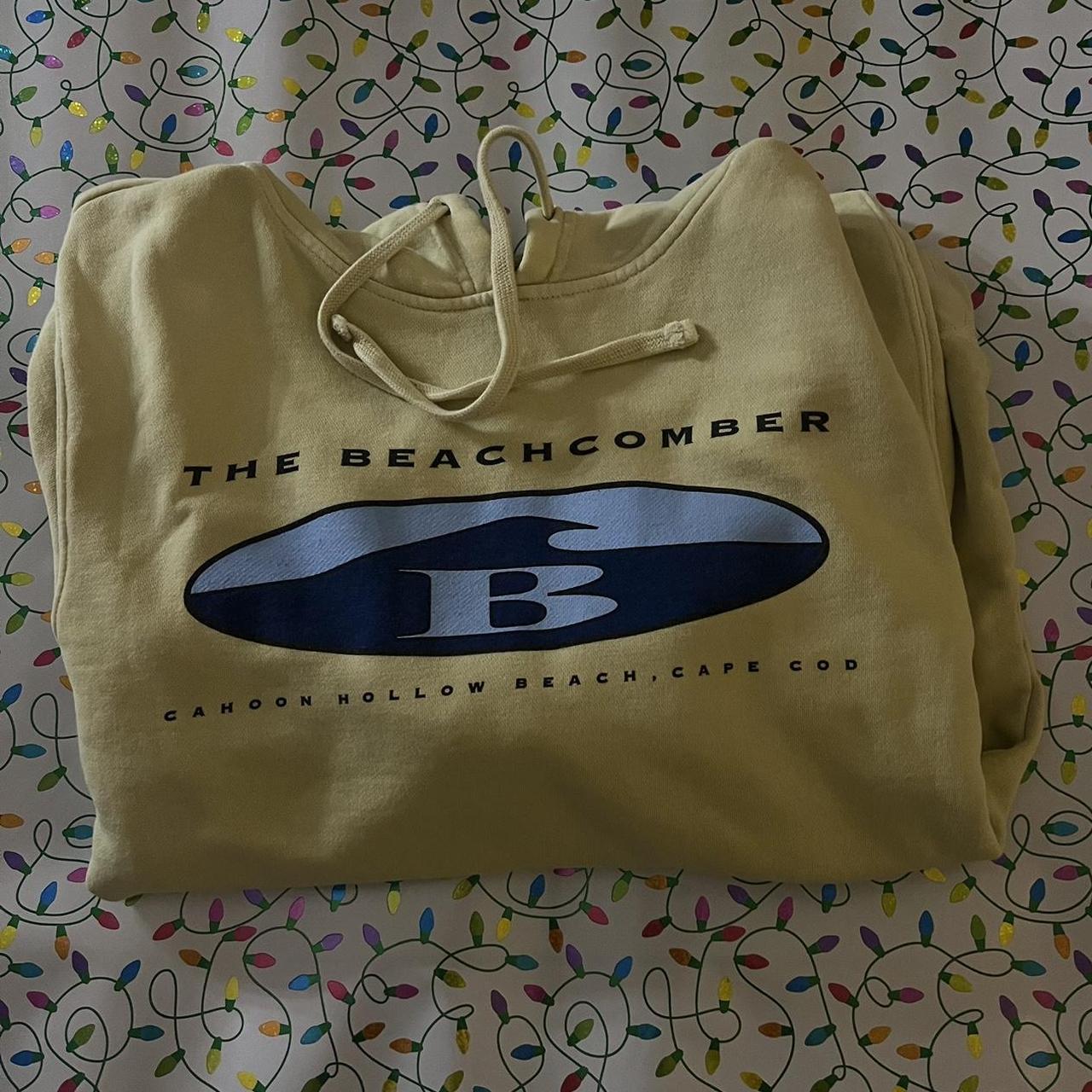 Beachcomber sweatshirt deals cape cod