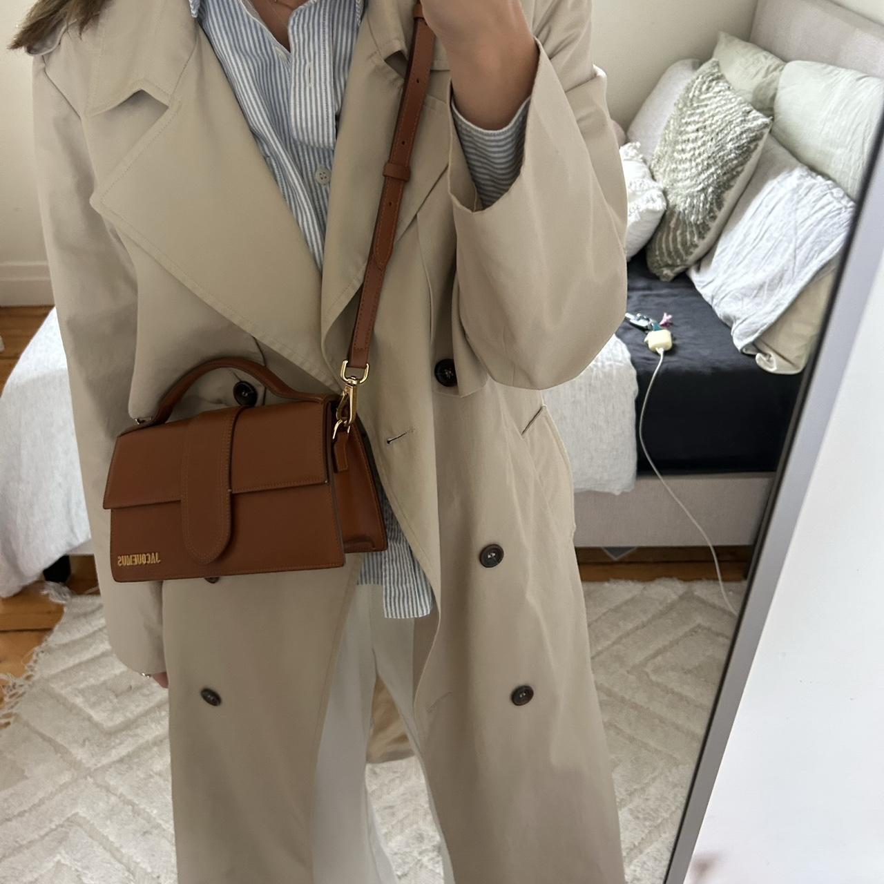 VIKTORIA AND WOODS STARGAZER TRENCH This is from Depop