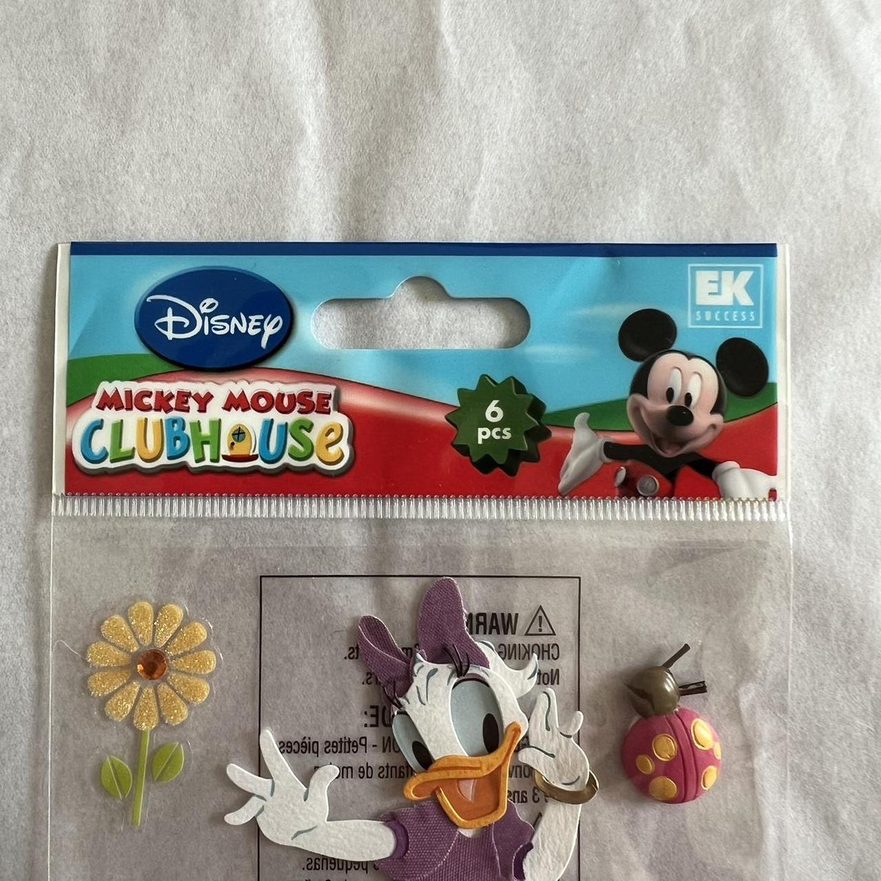 NWT Disney EK Success Mickey Mouse Clubhouse 3D - Depop