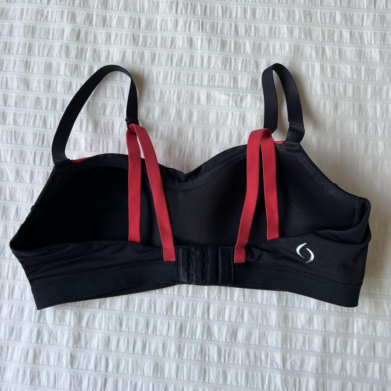 Brooks fineform bra deals