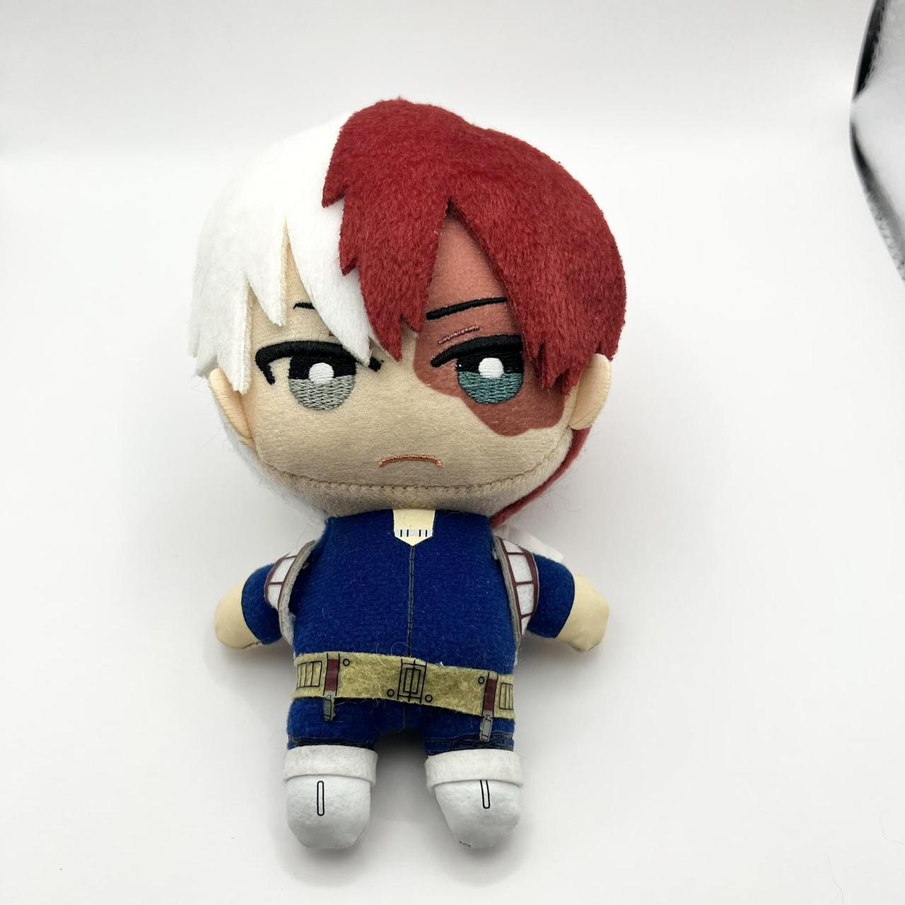 Boku no Hero Academia Todoroki Shoto tomonui plush.... - Depop