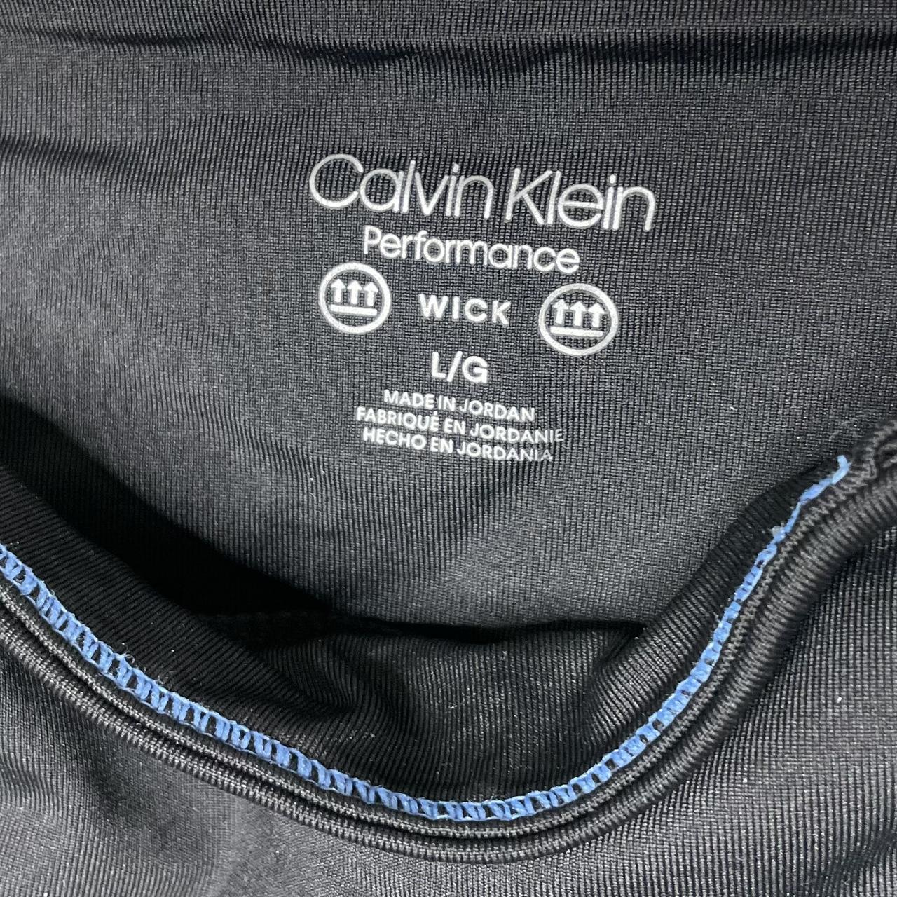 Calvin Klein - Calvin Klein Performance Leggings on Designer Wardrobe