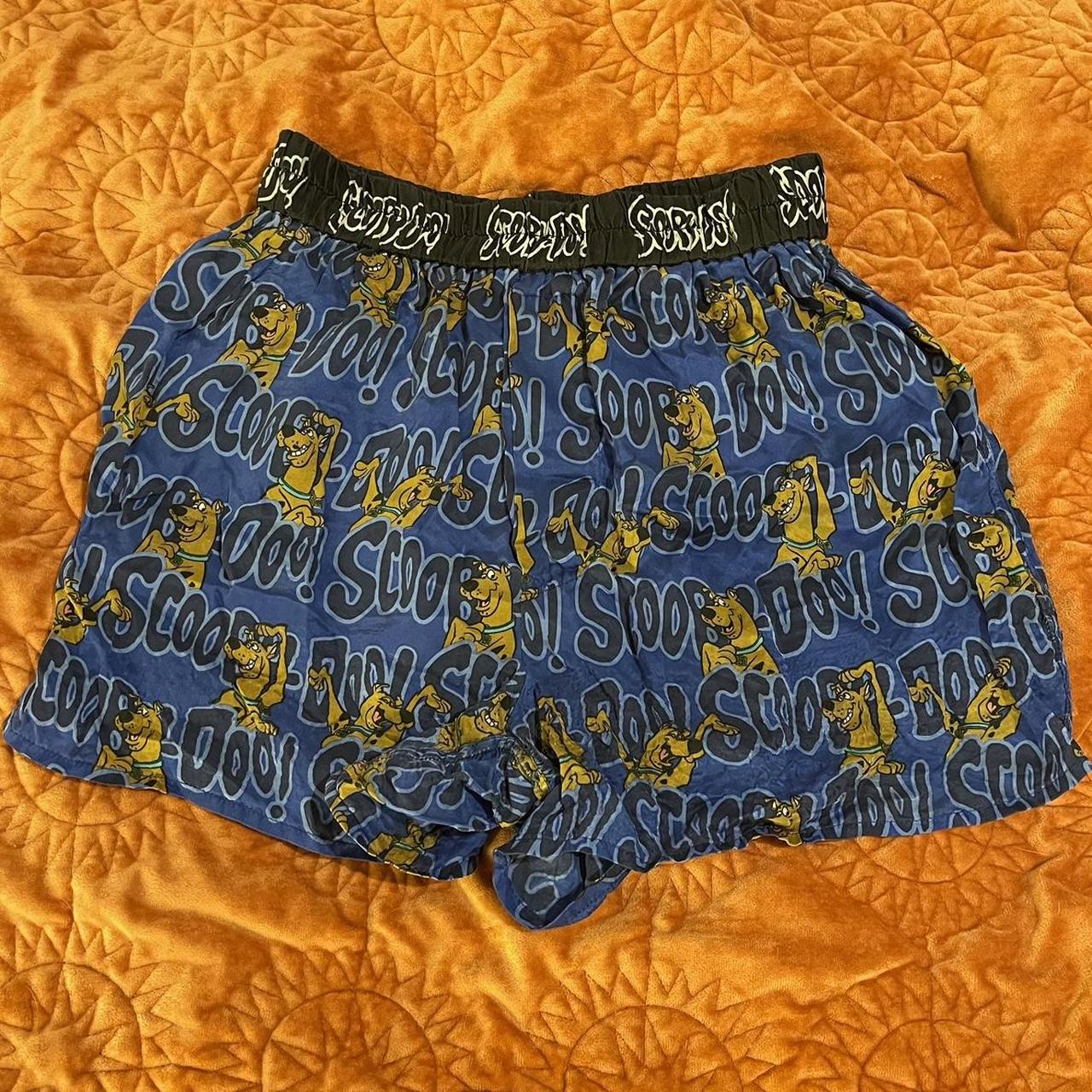 Brand: Unknown Product: #ScoobyDoo #Boxers #Silk... - Depop