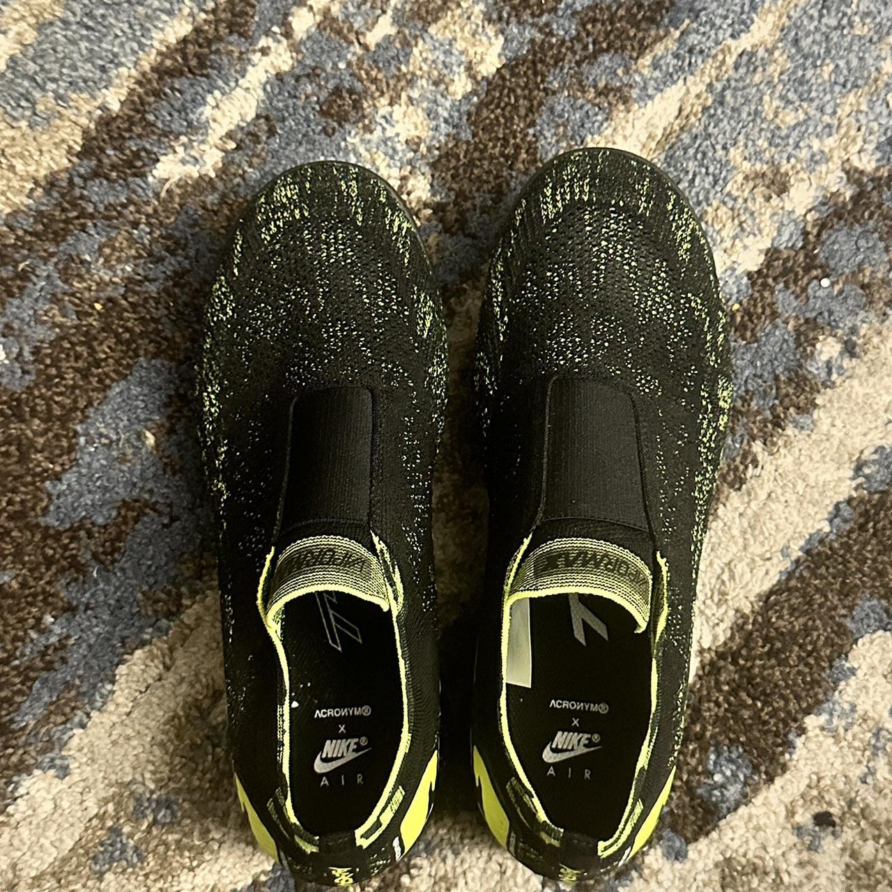 Acronym clearance vapormax stockx