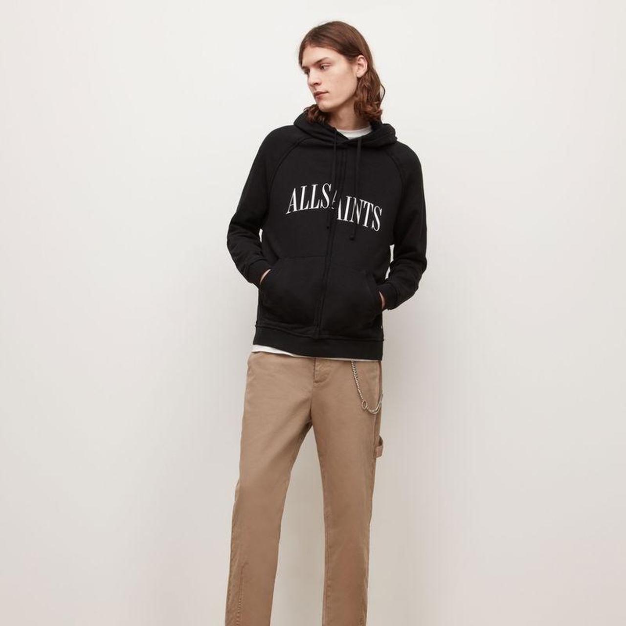 ALLSAINTS Diverge Pullover popular Hoodie