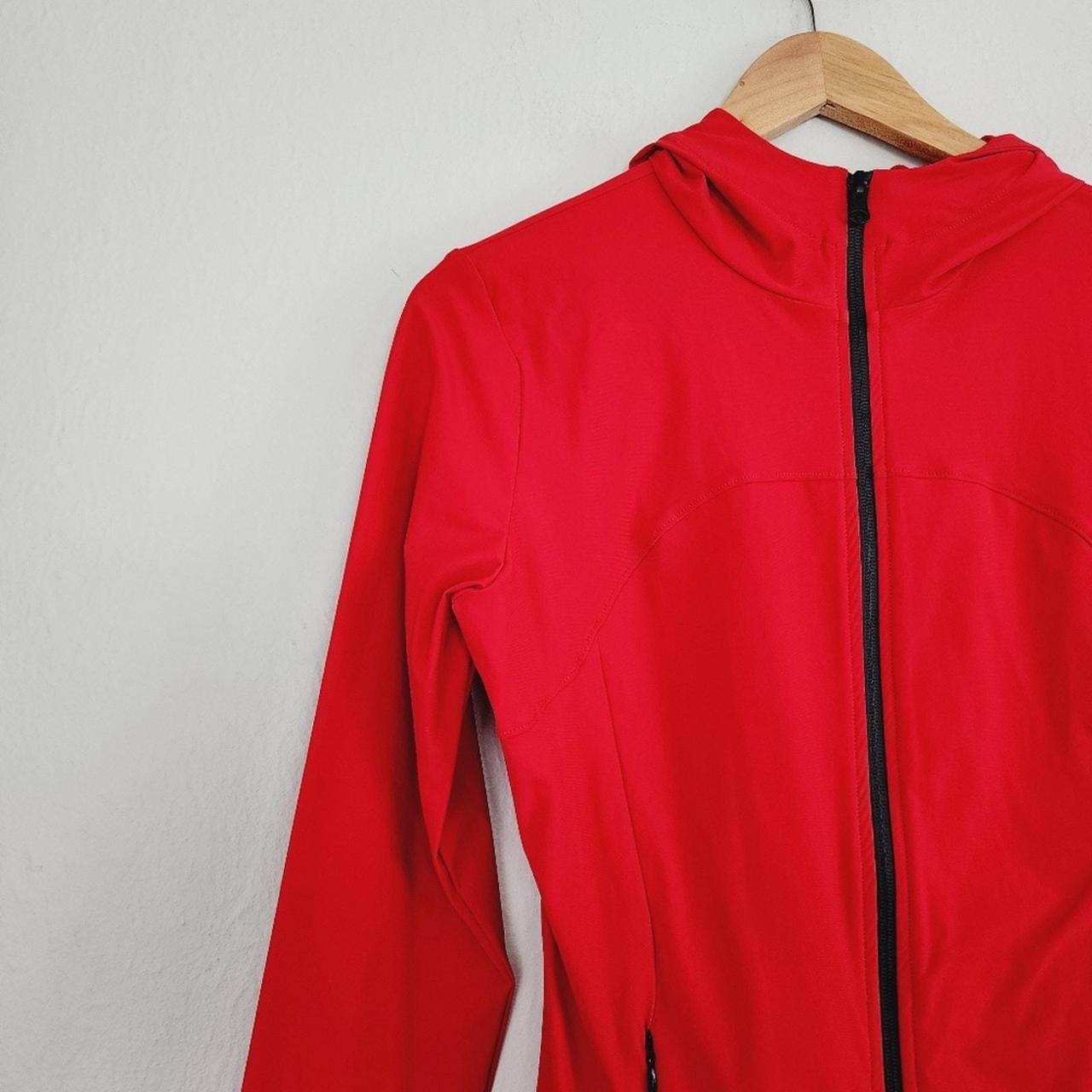 Save The Duck Women's Jacket - Red - M – Save The… - image 4