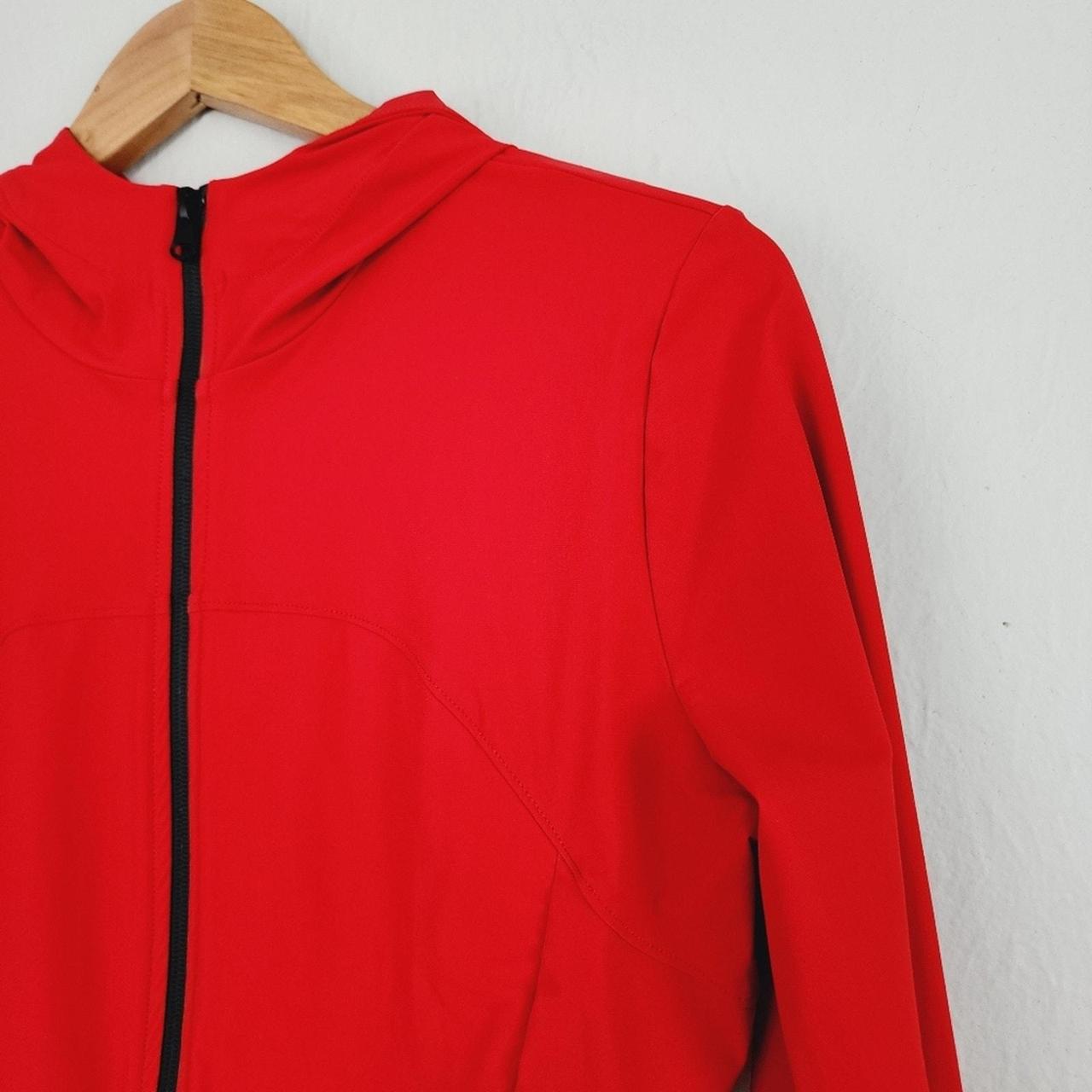 Save The Duck Women's Jacket - Red - M – Save The… - image 2