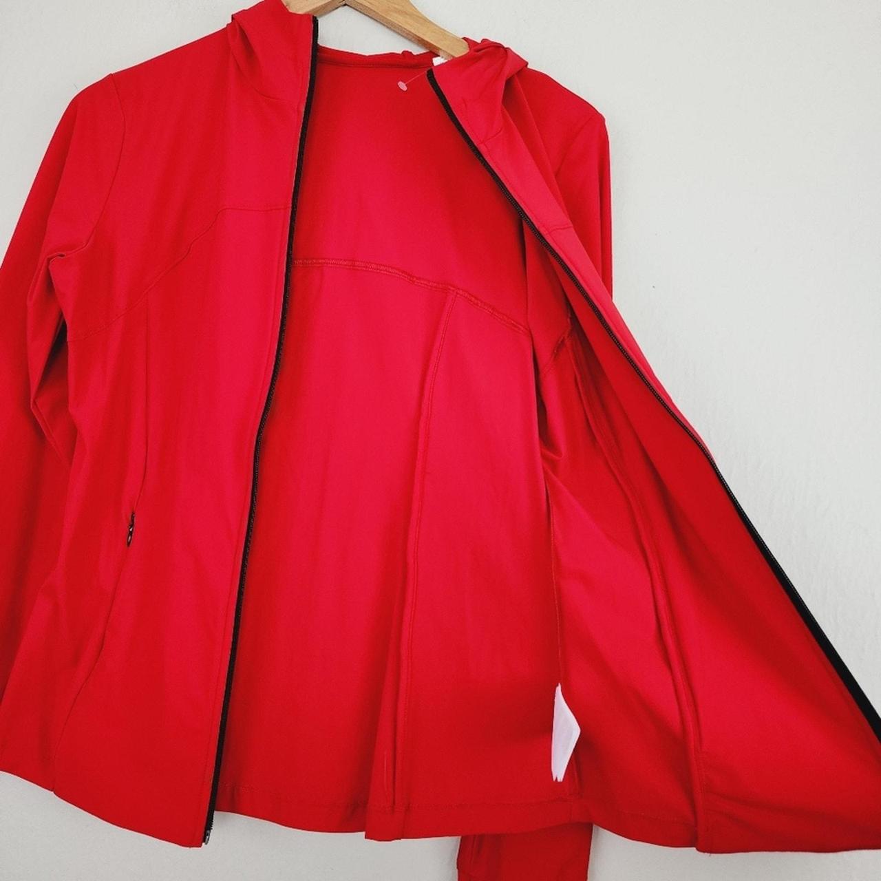 Save The Duck Women's Jacket - Red - M – Save The… - image 5