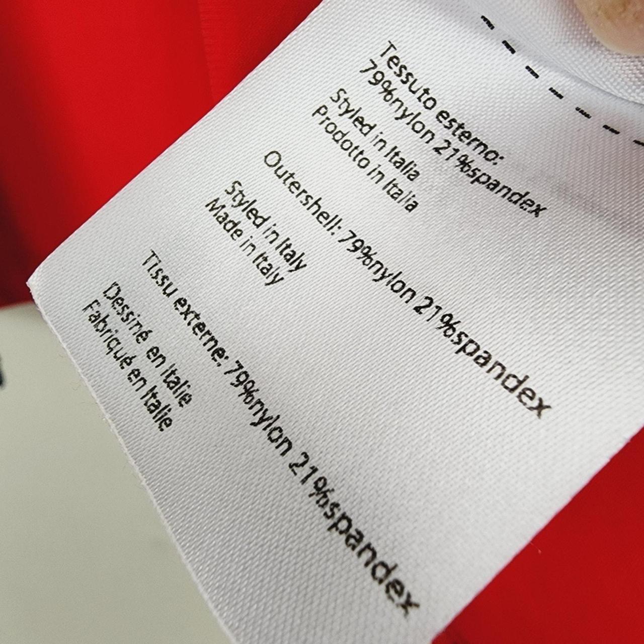 Save The Duck Women's Jacket - Red - M – Save The… - image 7