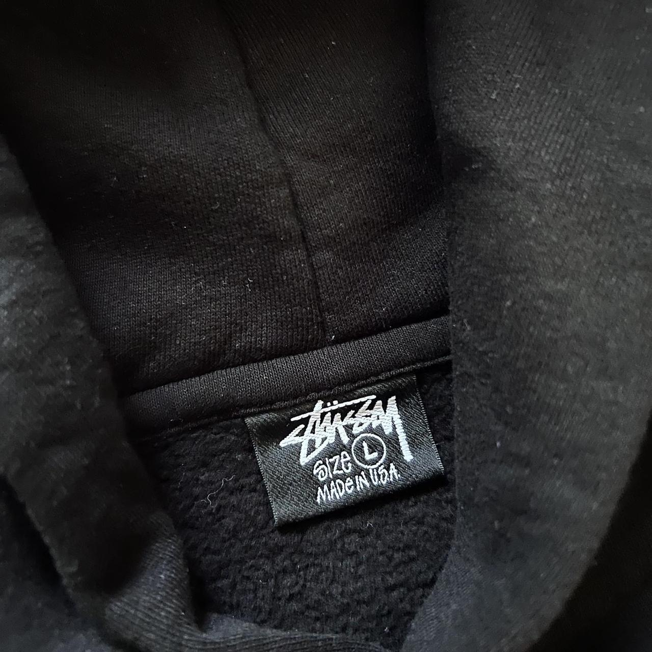 Stussy x CPFM Cactus Plant Flea Market Heart Hoodie... - Depop