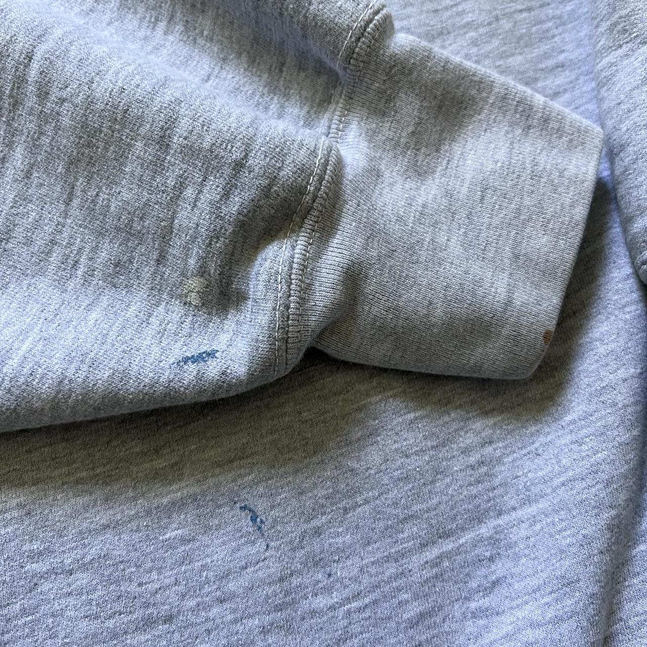 Blitz Manufacturing Co. Men's Grey Sweatshirt (4)