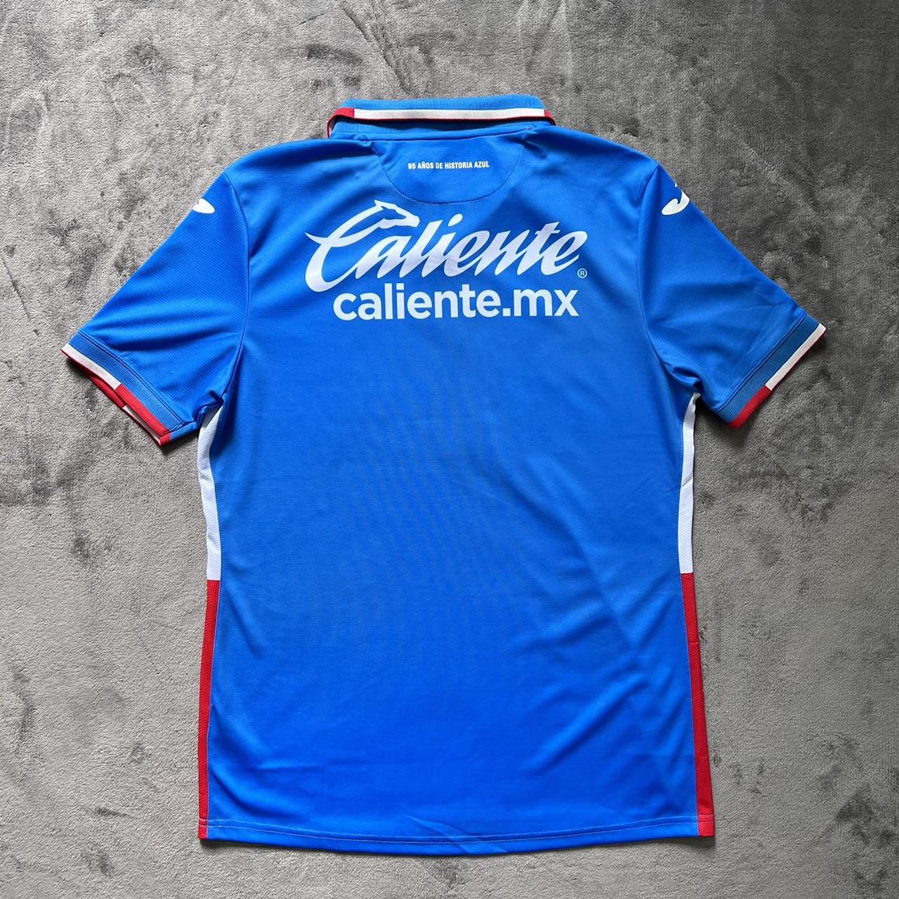 Cruz azul polo online joma