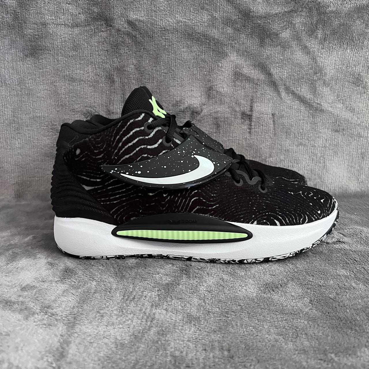 kd 14 lime green