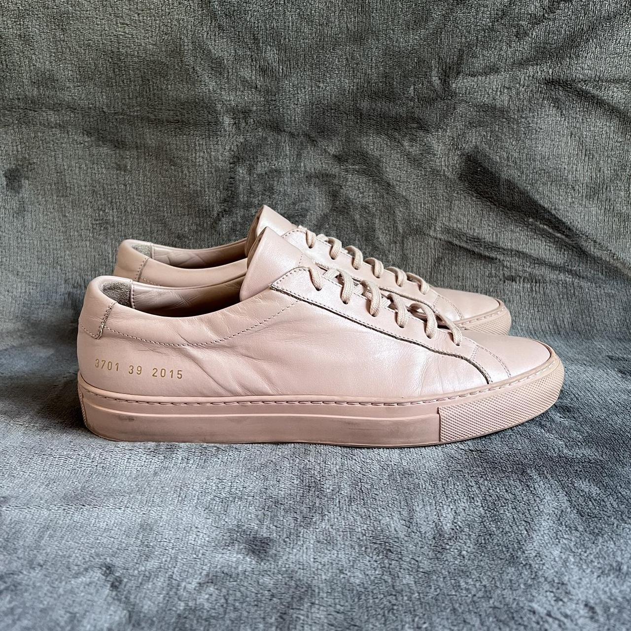 Common projects achilles discount low womens pink