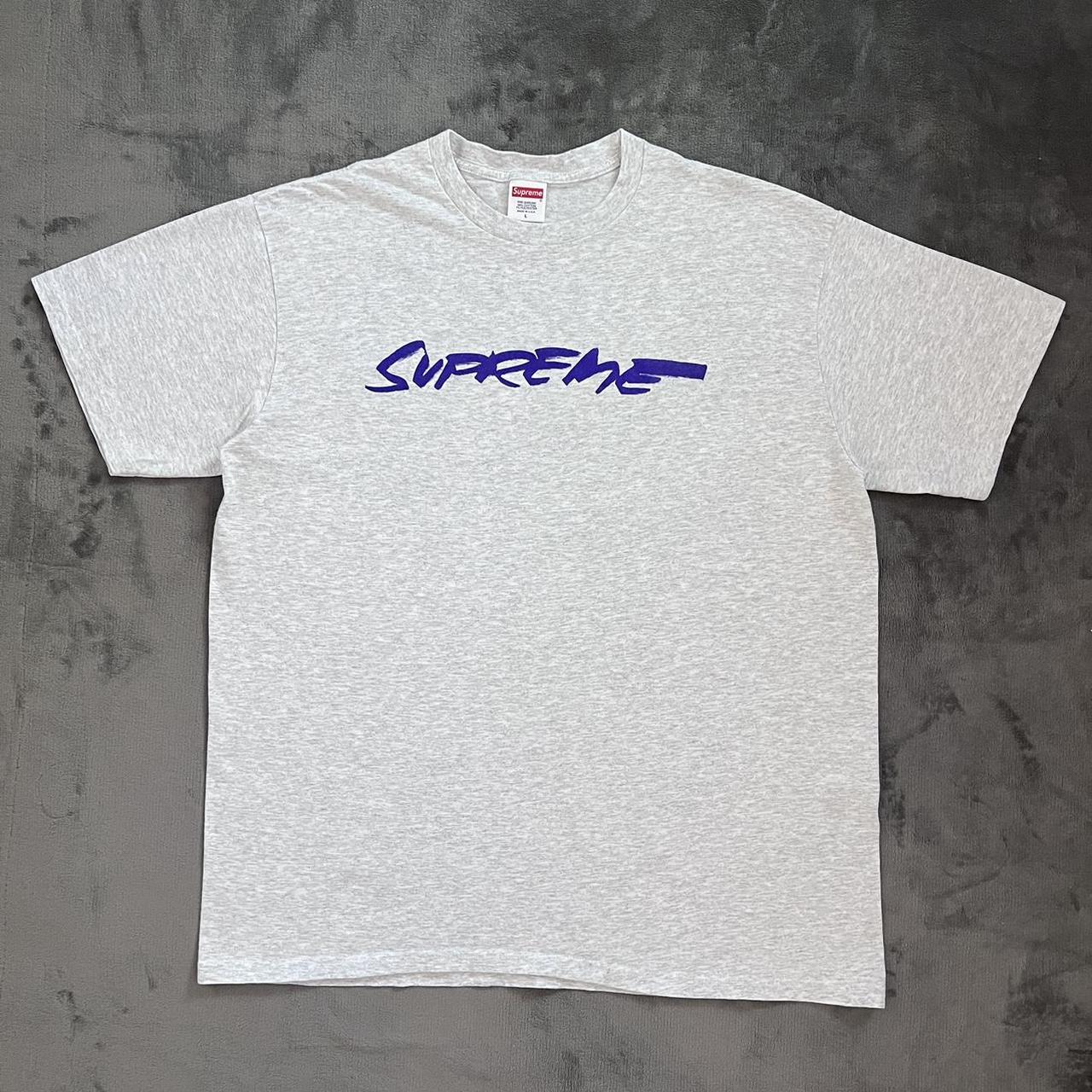 Supreme top futura tee