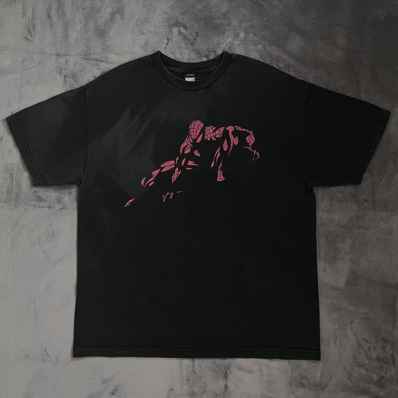 Stussy S64 Pigment Dyed Tee - Black Size L-XL New... - Depop