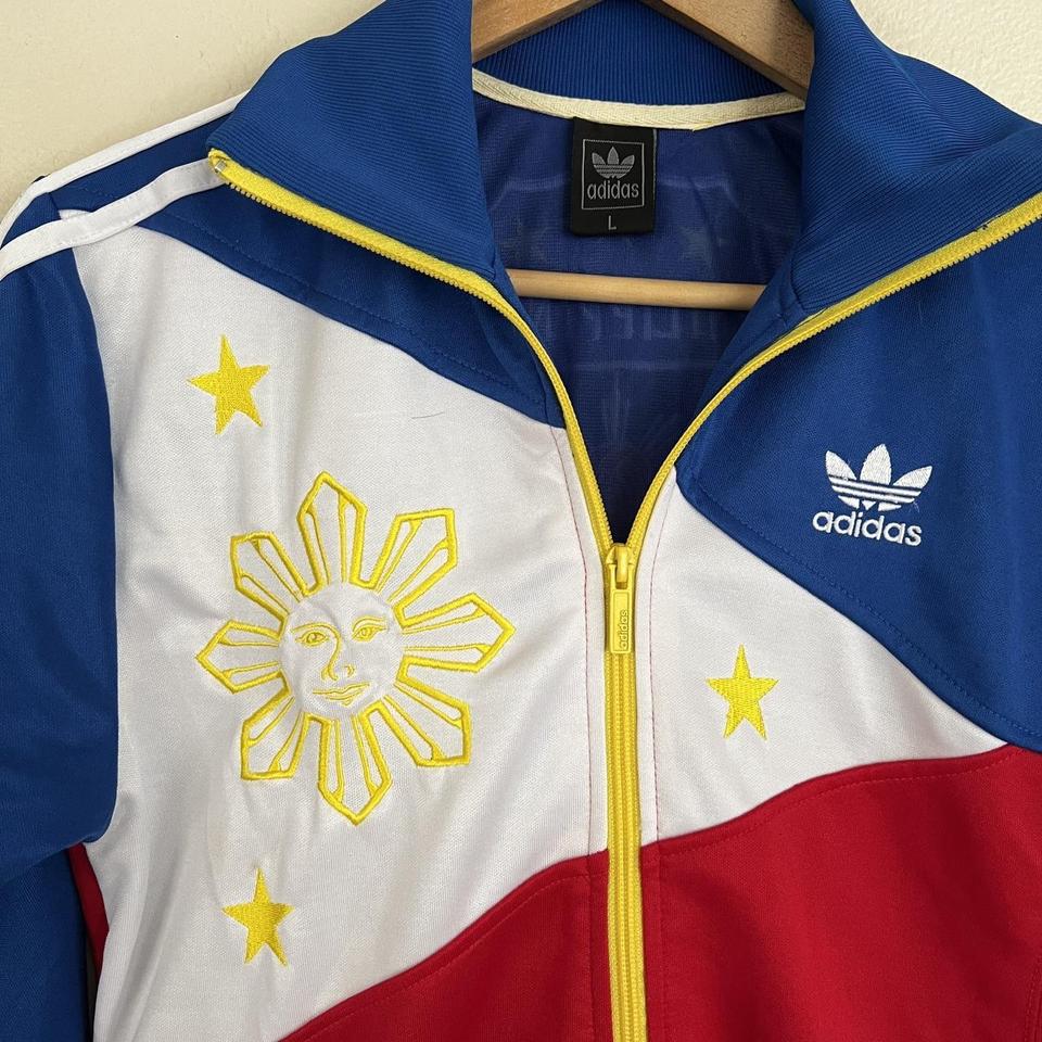 Adidas track jacket philippines online