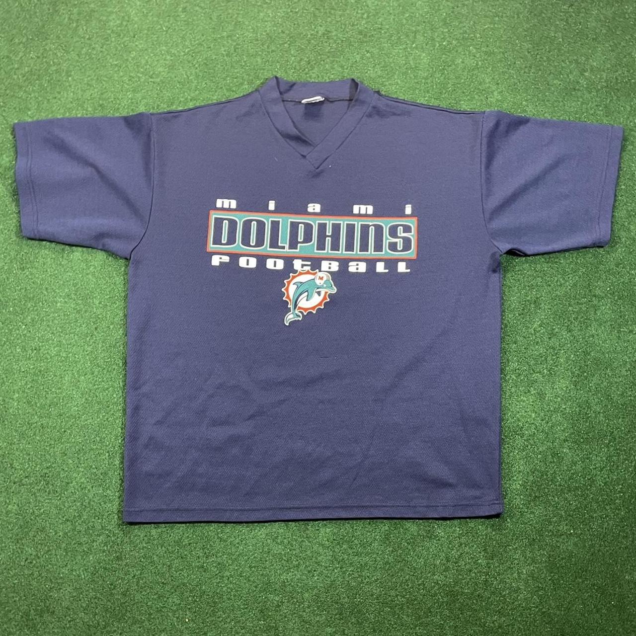 dolphins navy jersey