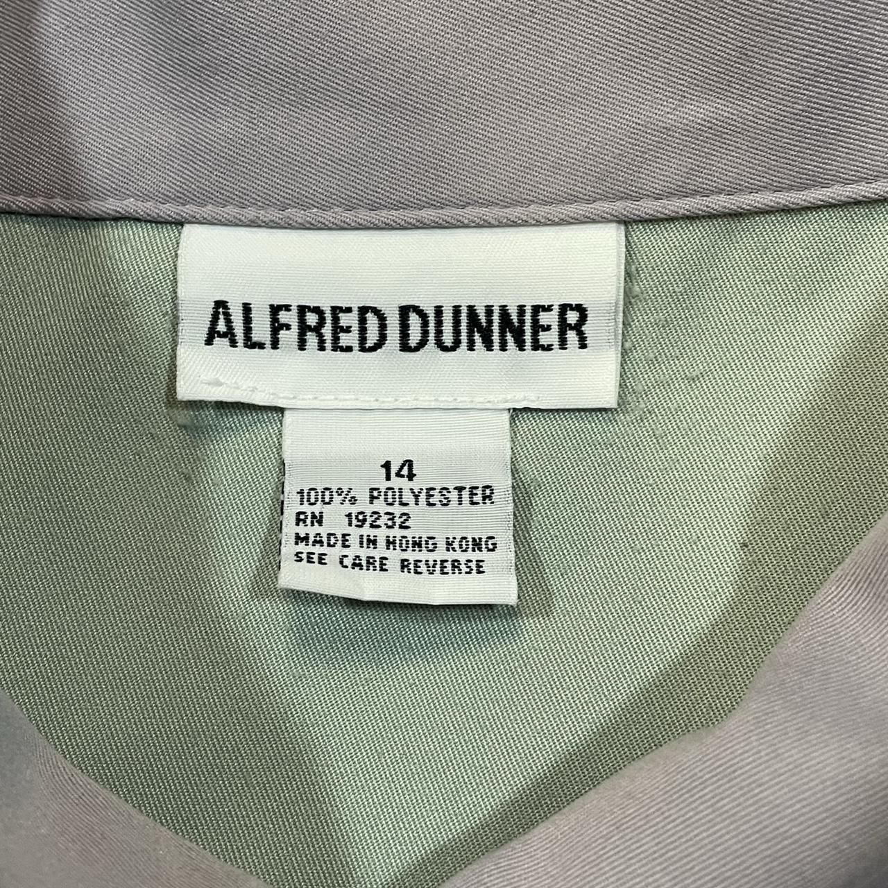 Alfred Dunner | Vintage 90s Embroidered Light Jacket | Size: 14