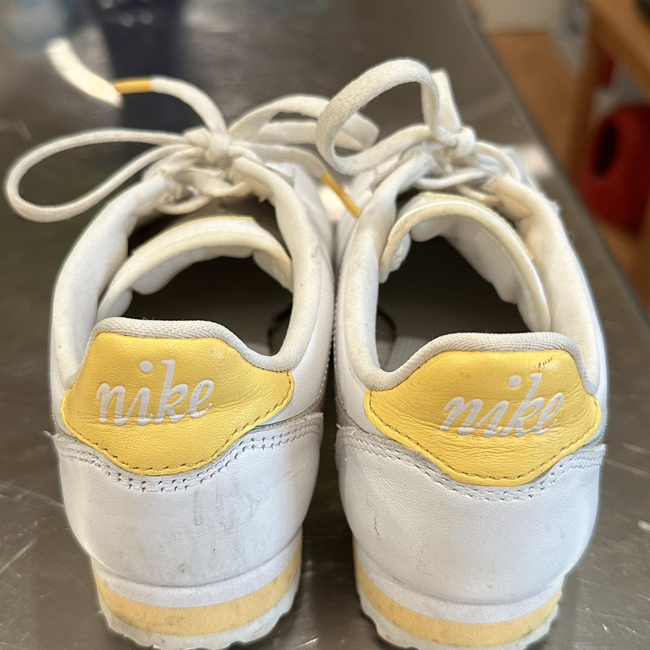 nike cortez gel sneaker